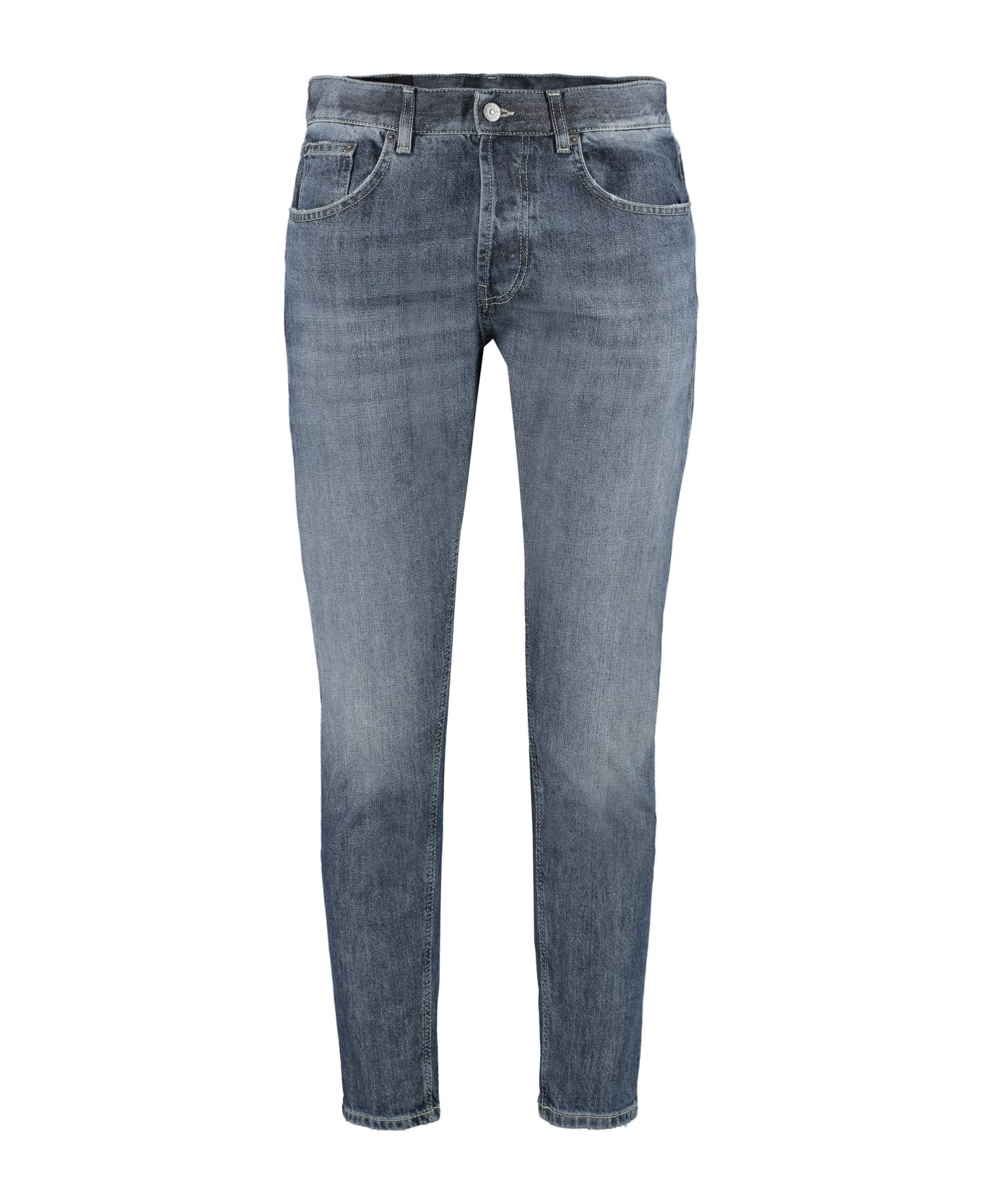 Dondup Dian Carrot-fit Jeans - Denim