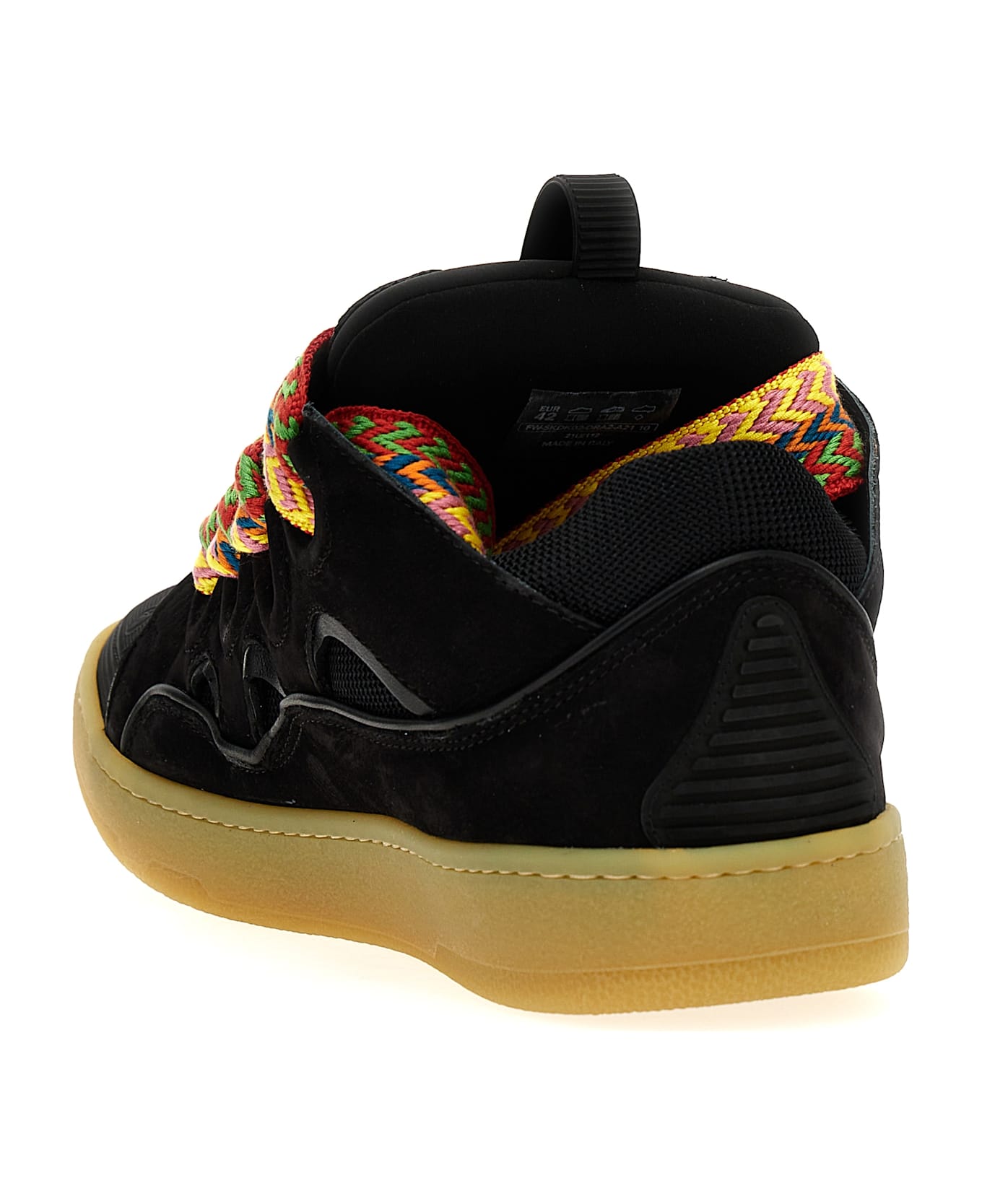 Lanvin 
curb
 Sneakers - Black