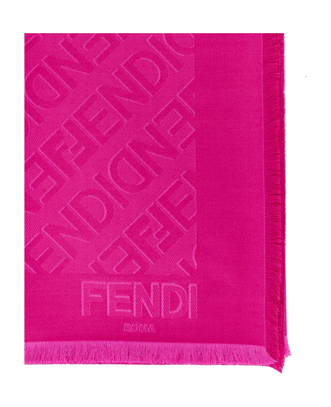 shawl fendi
