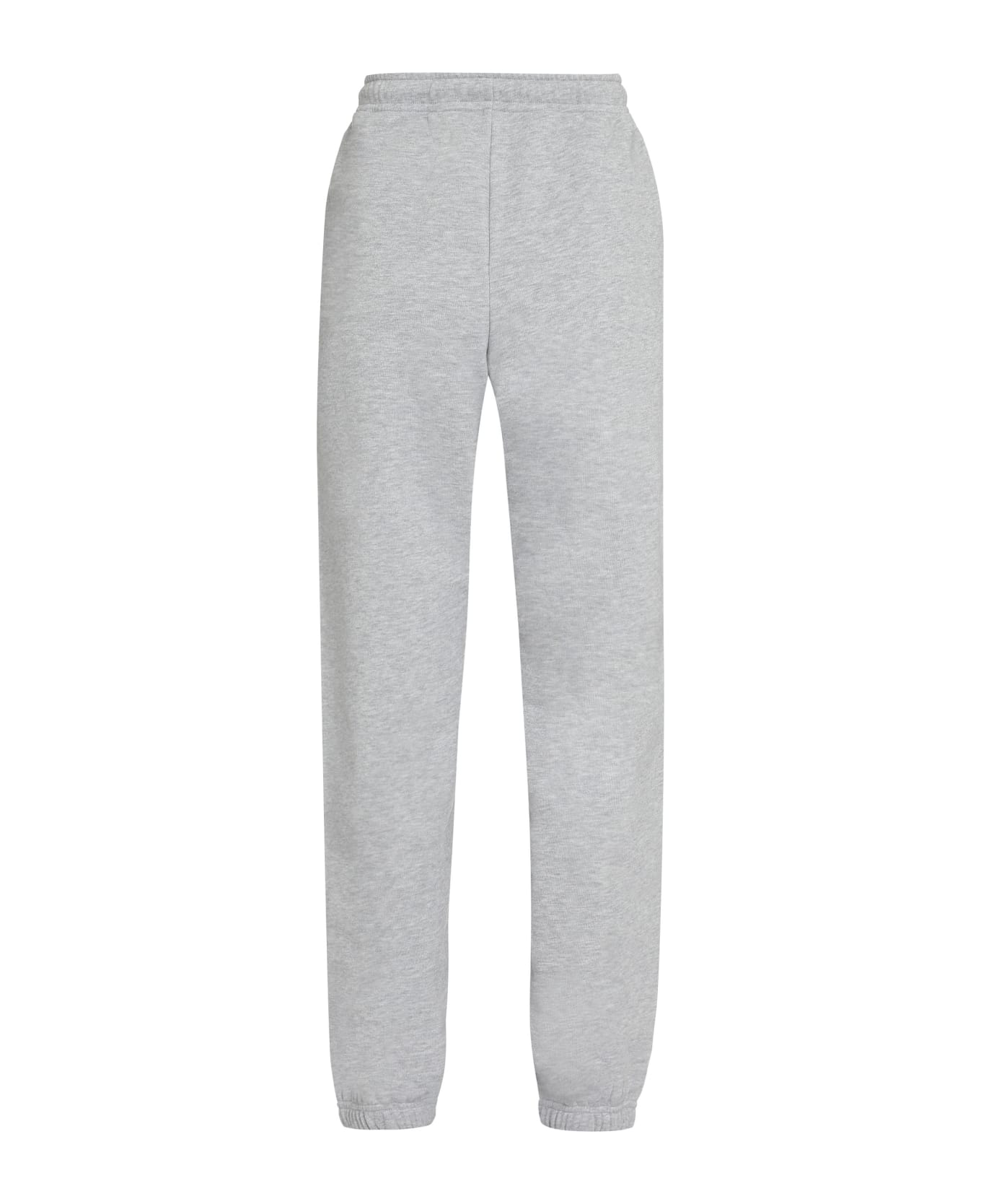 Moncler Cotton Track-pants - Grey