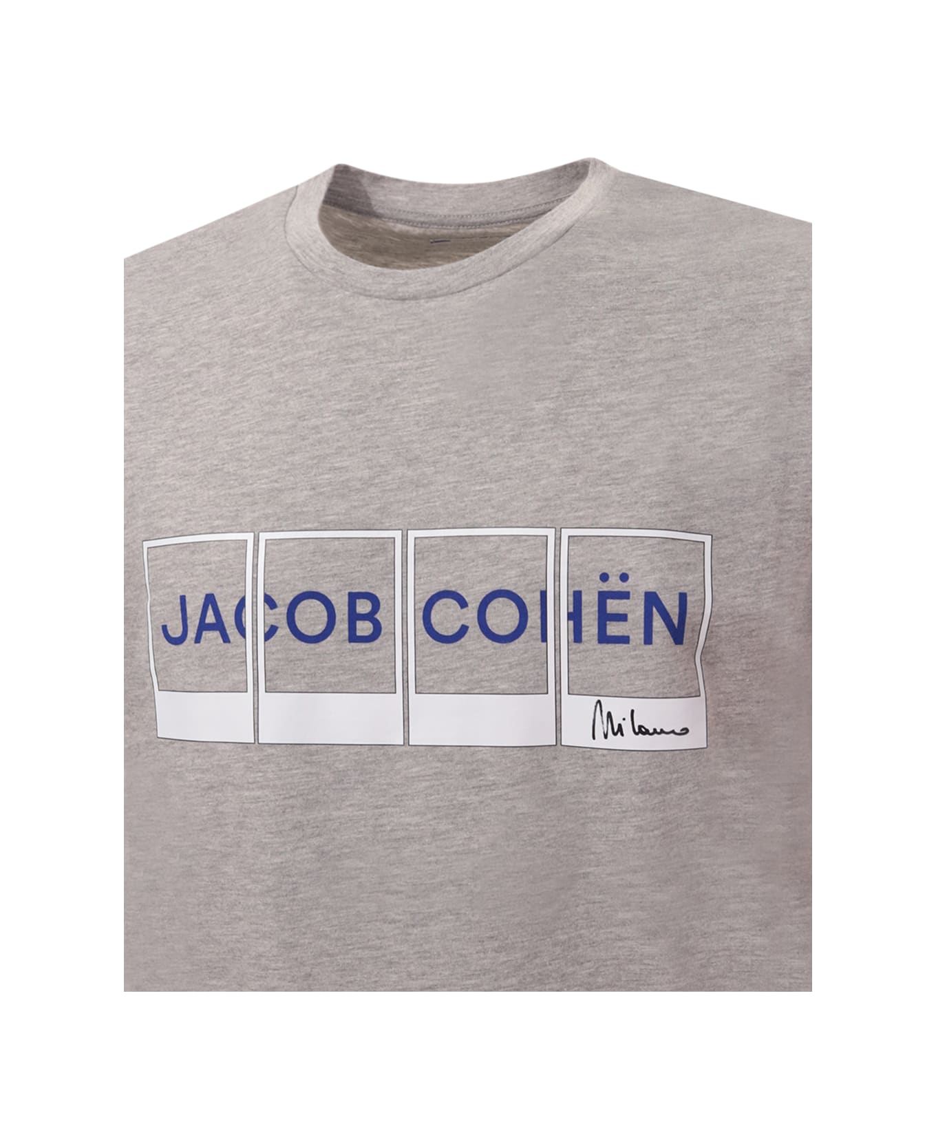 Jacob Cohen T-shirt Jacob Cohen - Grey