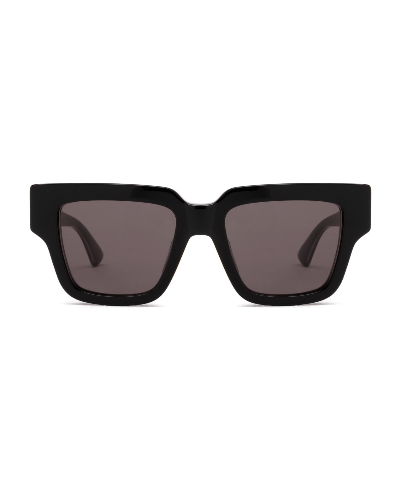 Bottega Veneta Eyewear Bv1276s Black Sunglasses - Black