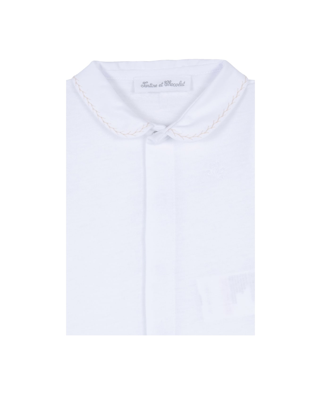 Tartine et Chocolat Body - GREY
