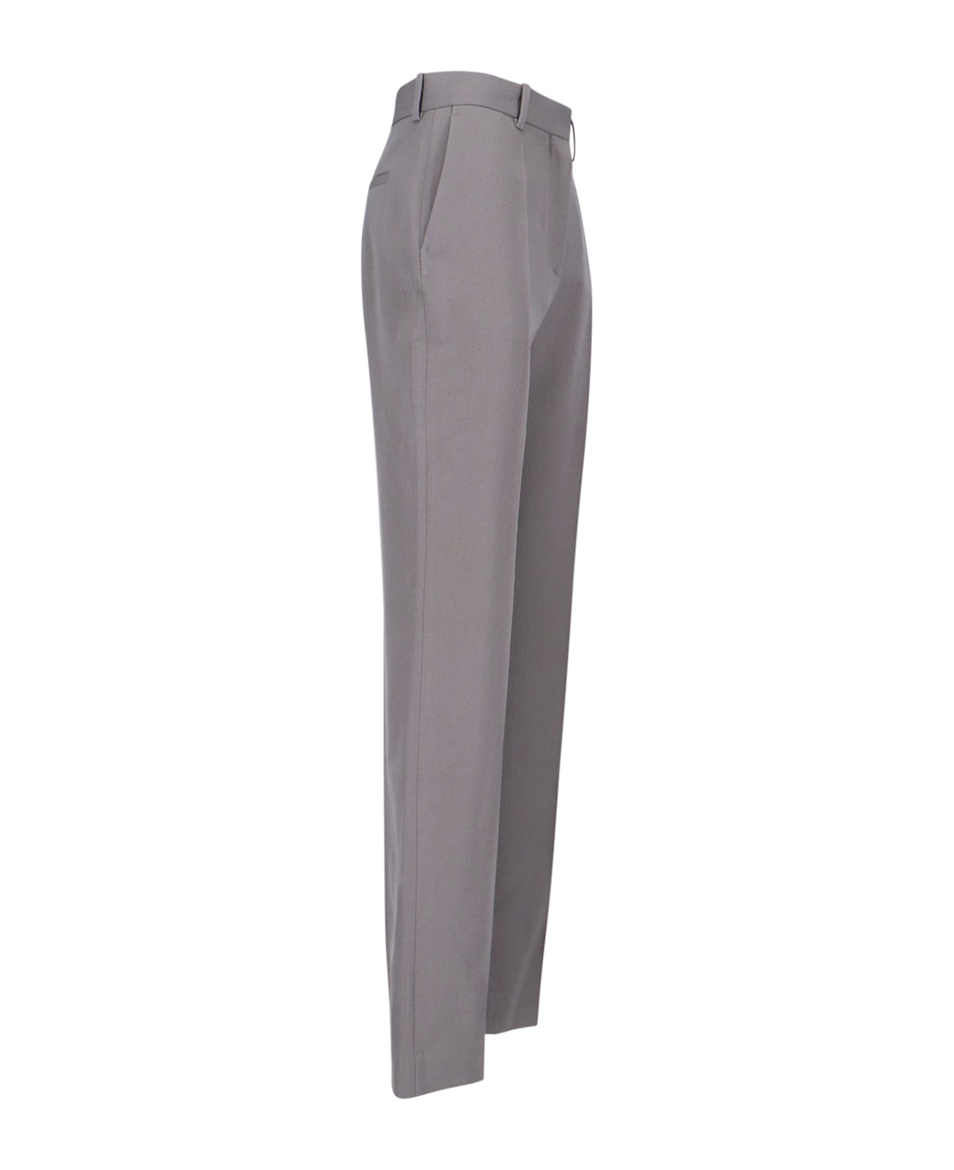 Calvin Klein 
lucia
 Trousers - Gray