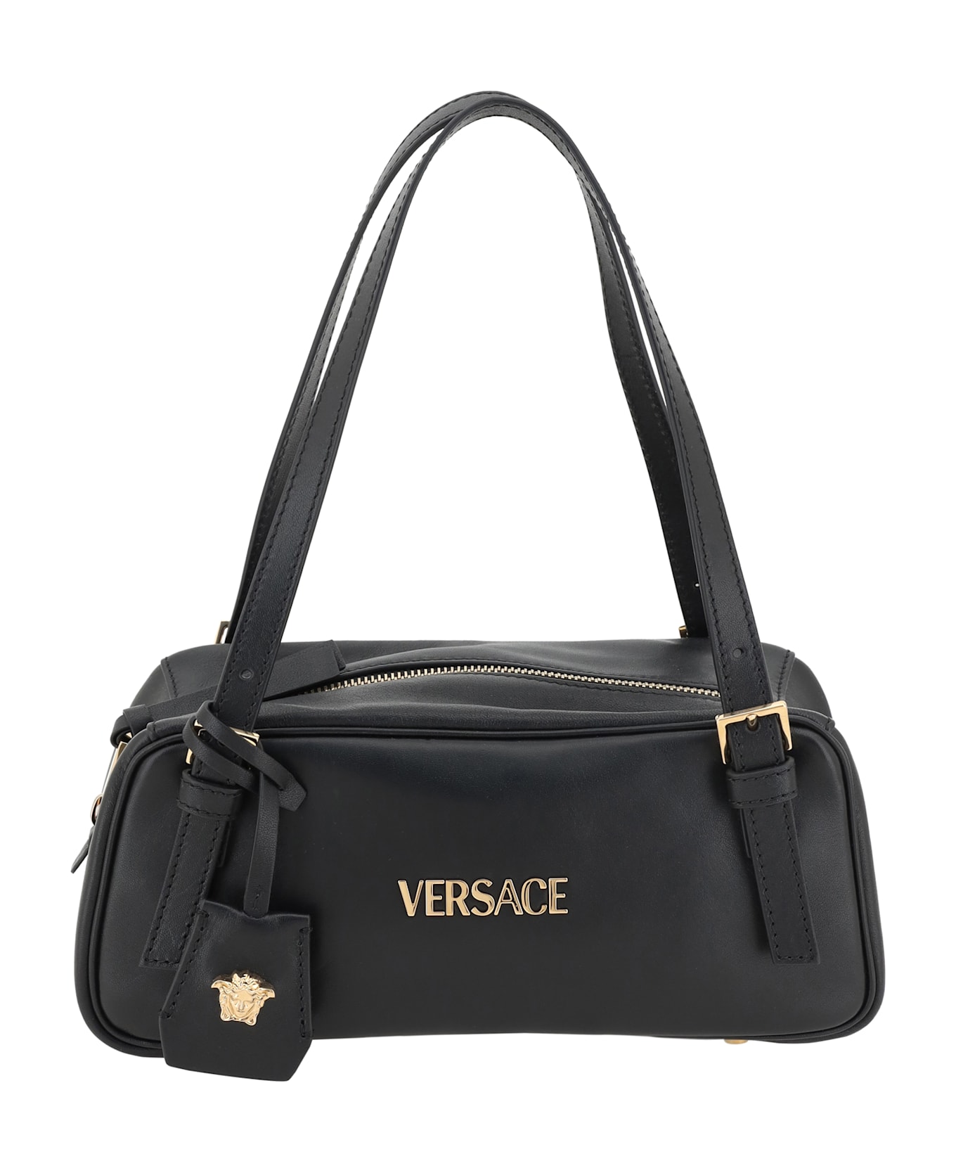 Versace Shoulder Bag - BLACK
