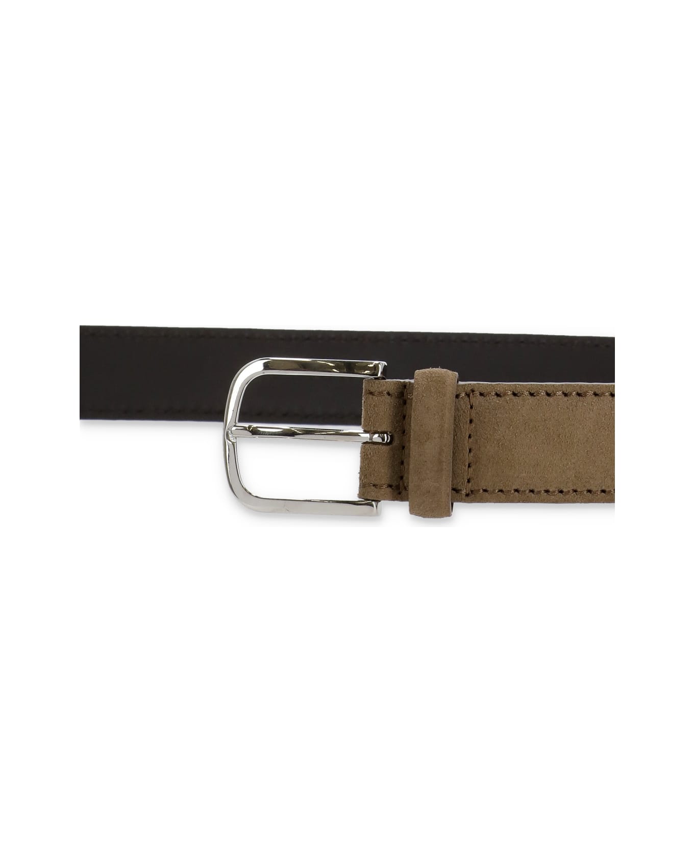 Orciani Amalfi Belt - Beige