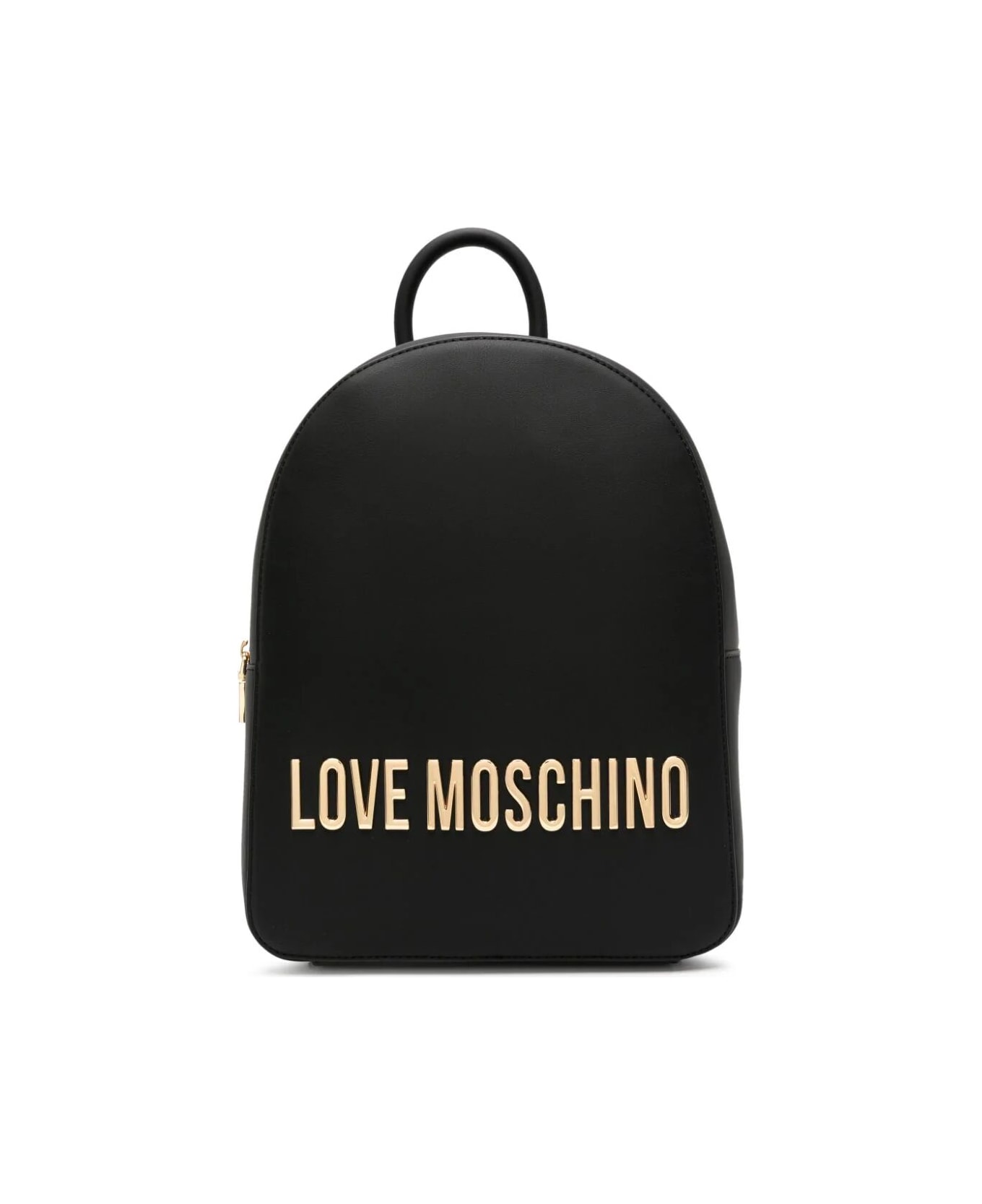 Love Moschino Backpack - Black