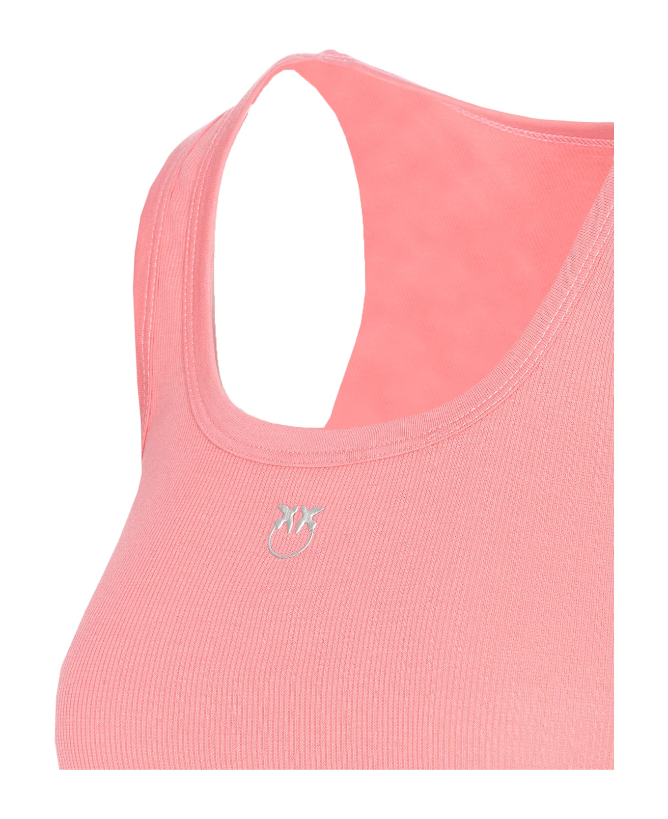 Pinko Calcolatore Tank Top - Pink
