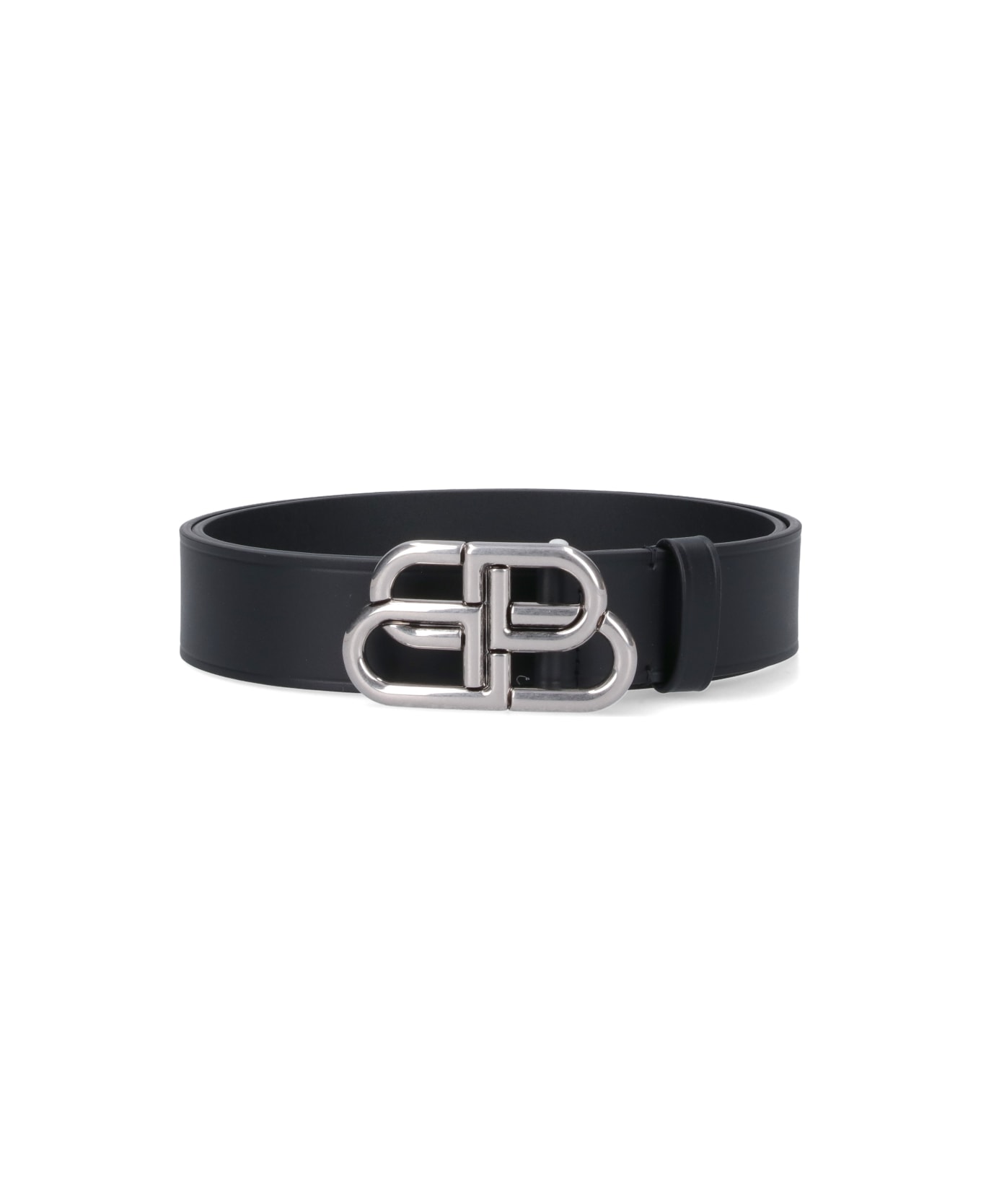 Balenciaga 
bb
 Belt - BLACK