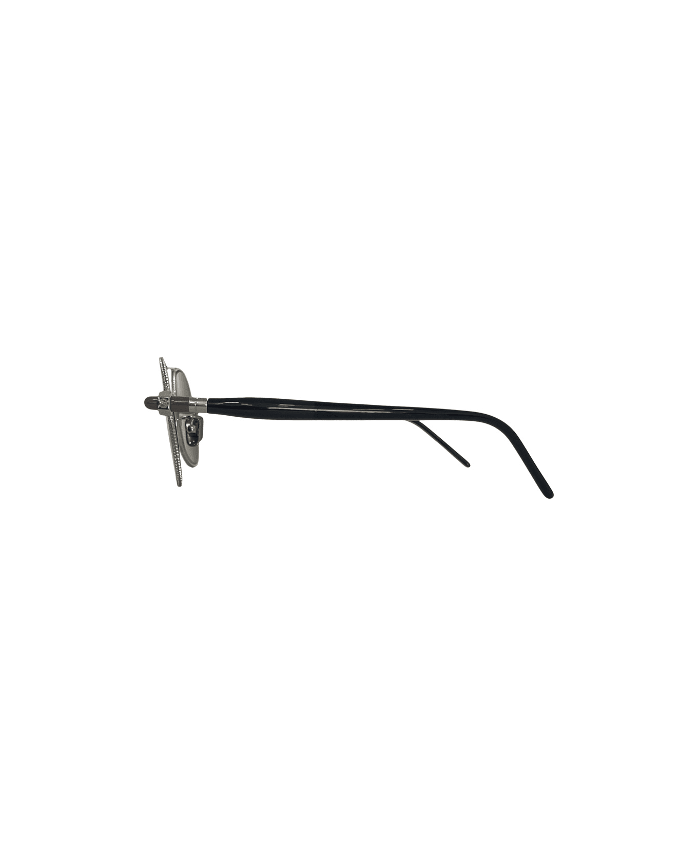 Kuboraum Mask P75 Sgg - Silver/ Green Lens