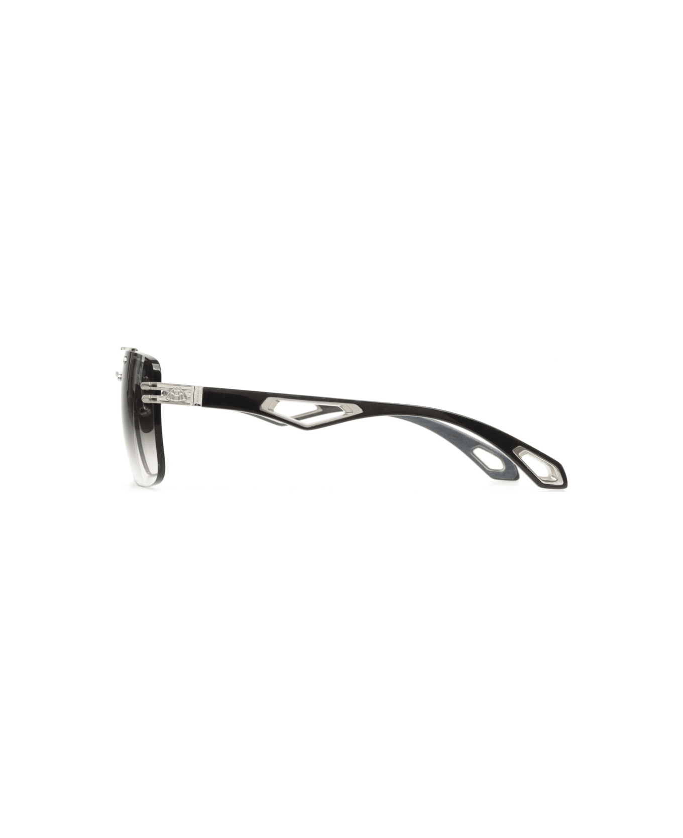 MAYBACH Eyewear The President Iplatinum Plated - platinum plated
