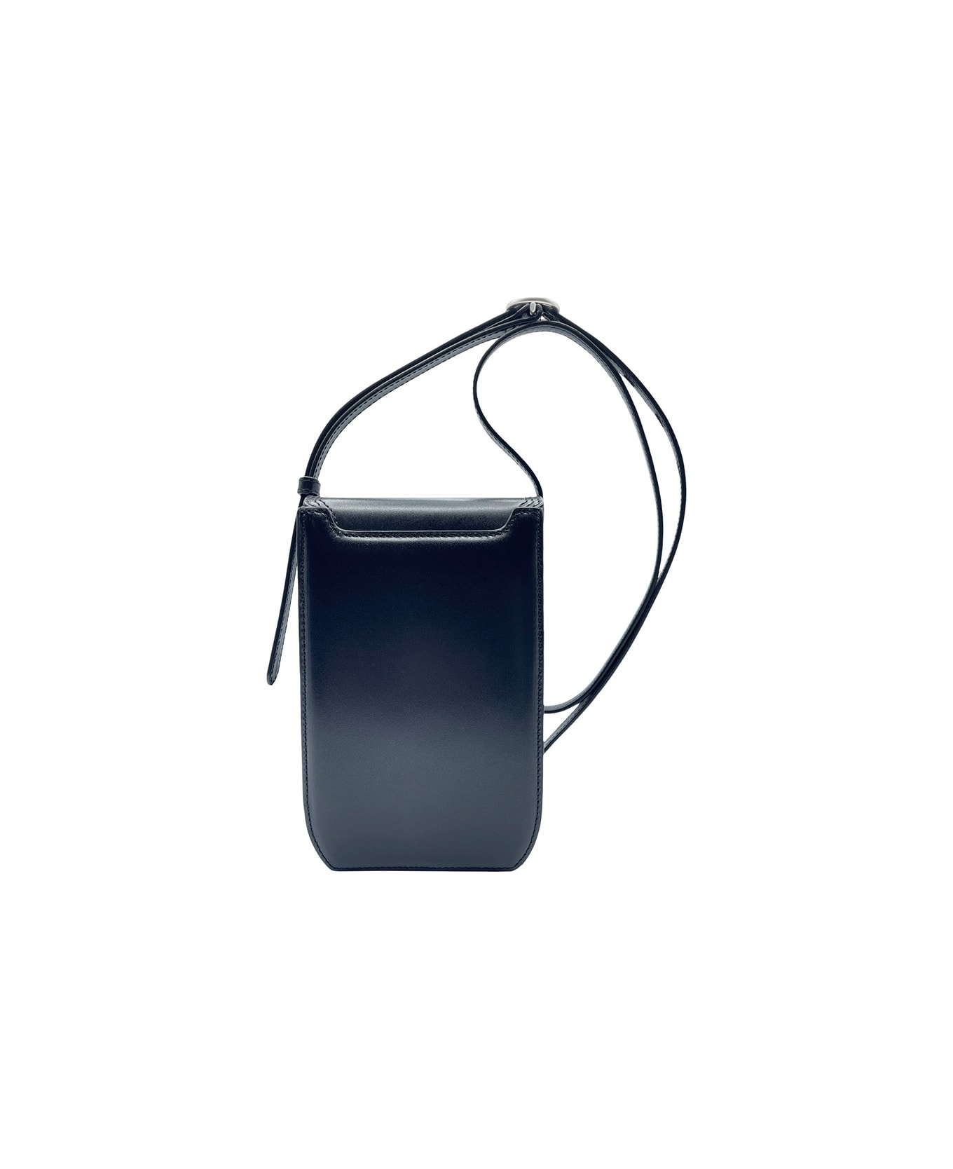 Lemaire Small Calepin Bag - Black