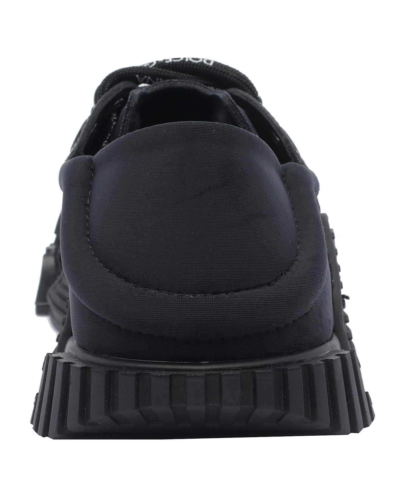 Dolce 
Gabbana Ns1 Slip-on Sneakers - Black