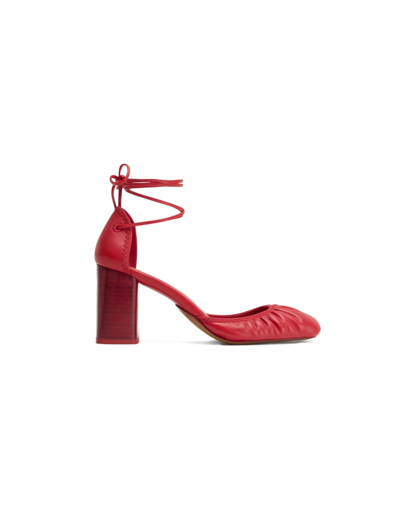 Lemaire Shoes - RED ブーツ