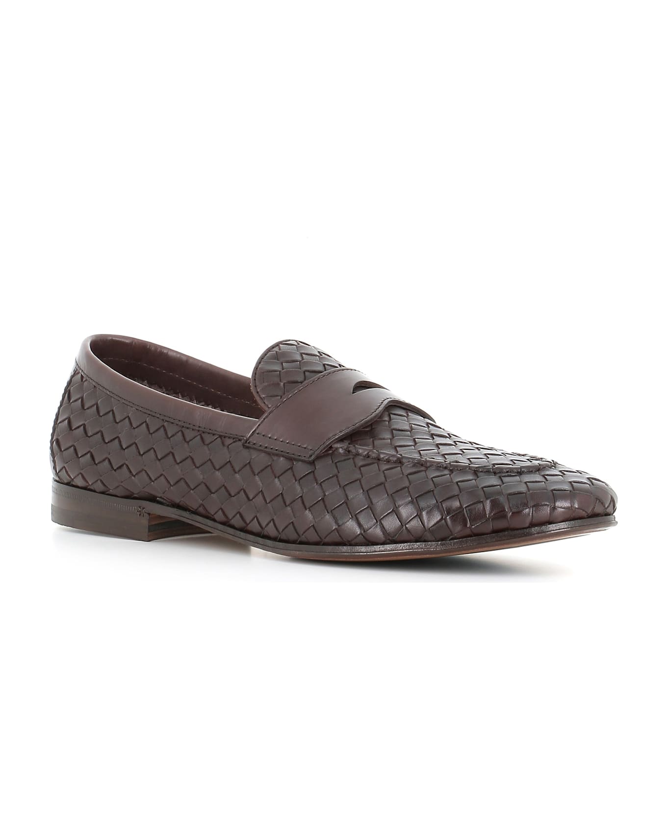 Henderson Baracco Loafer 75410.p.0 - Brown