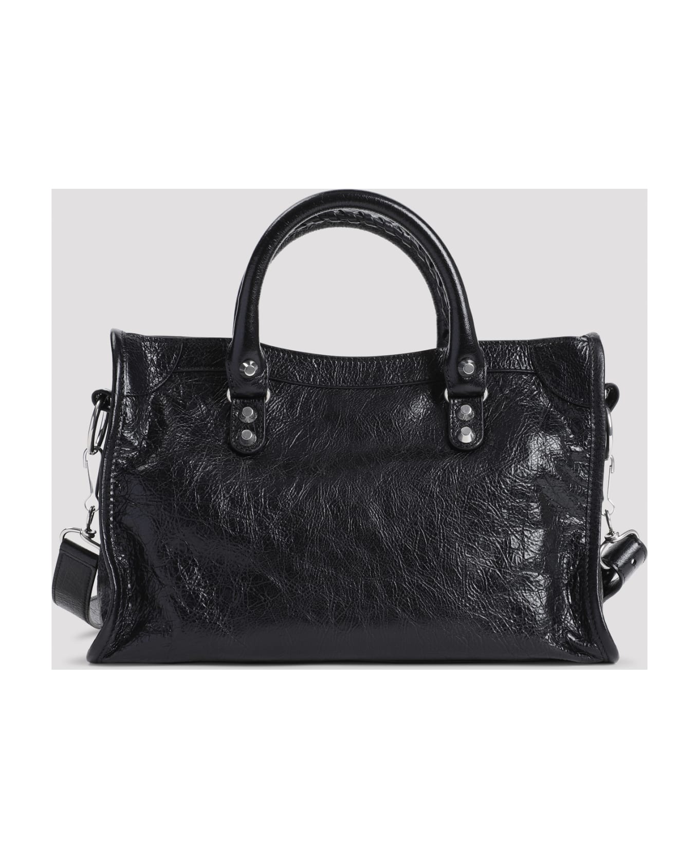 Balenciaga Le City Bag - Black