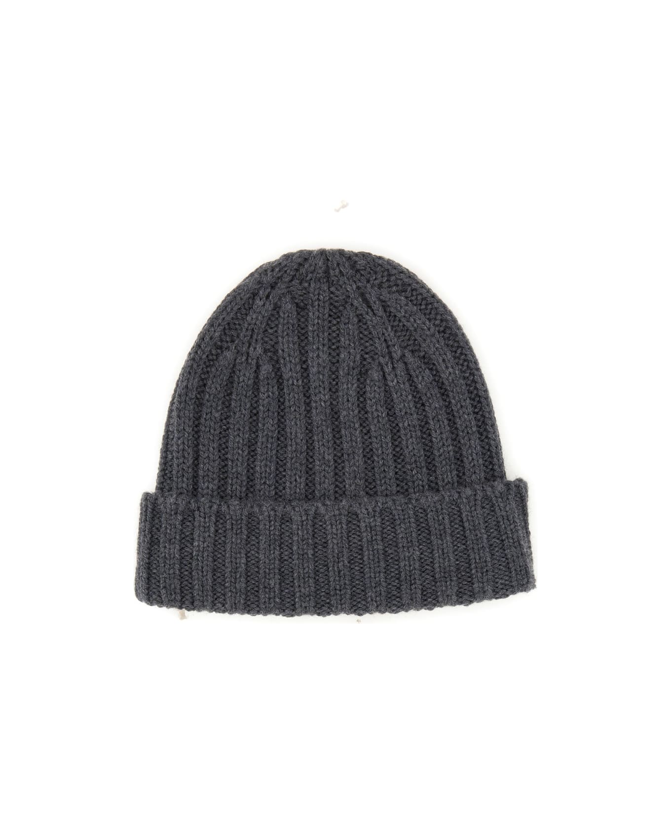 Aspesi Beanie Hat - Grigio