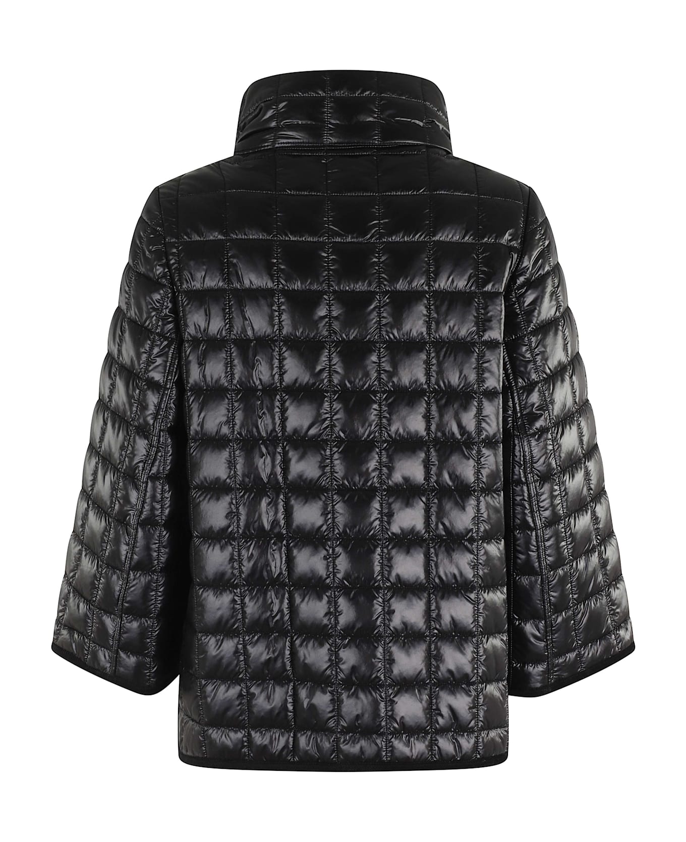 Fay Lungo Nylon - Black