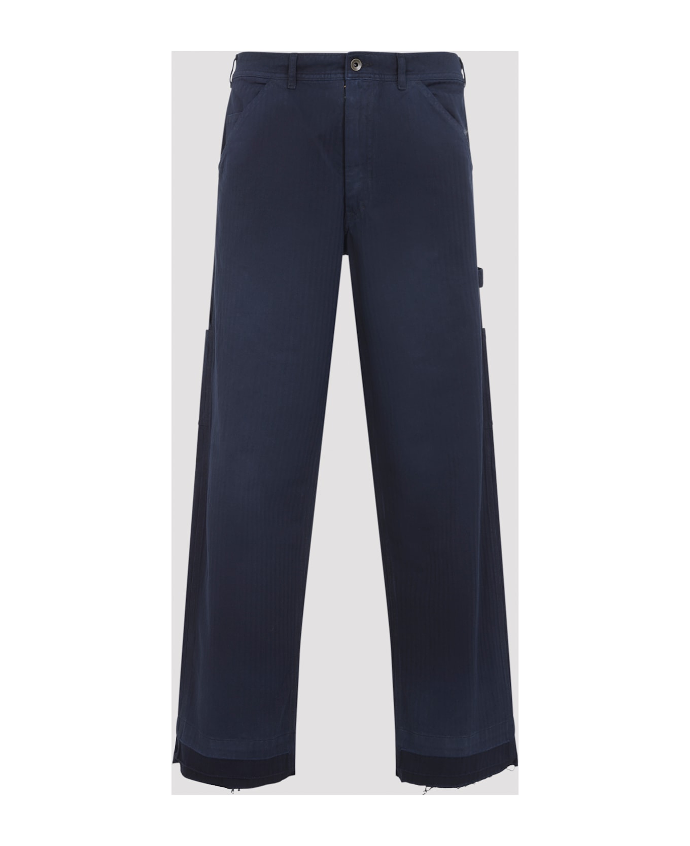 Maison Margiela 5 Pockets Jeans - Stone Washed Navy