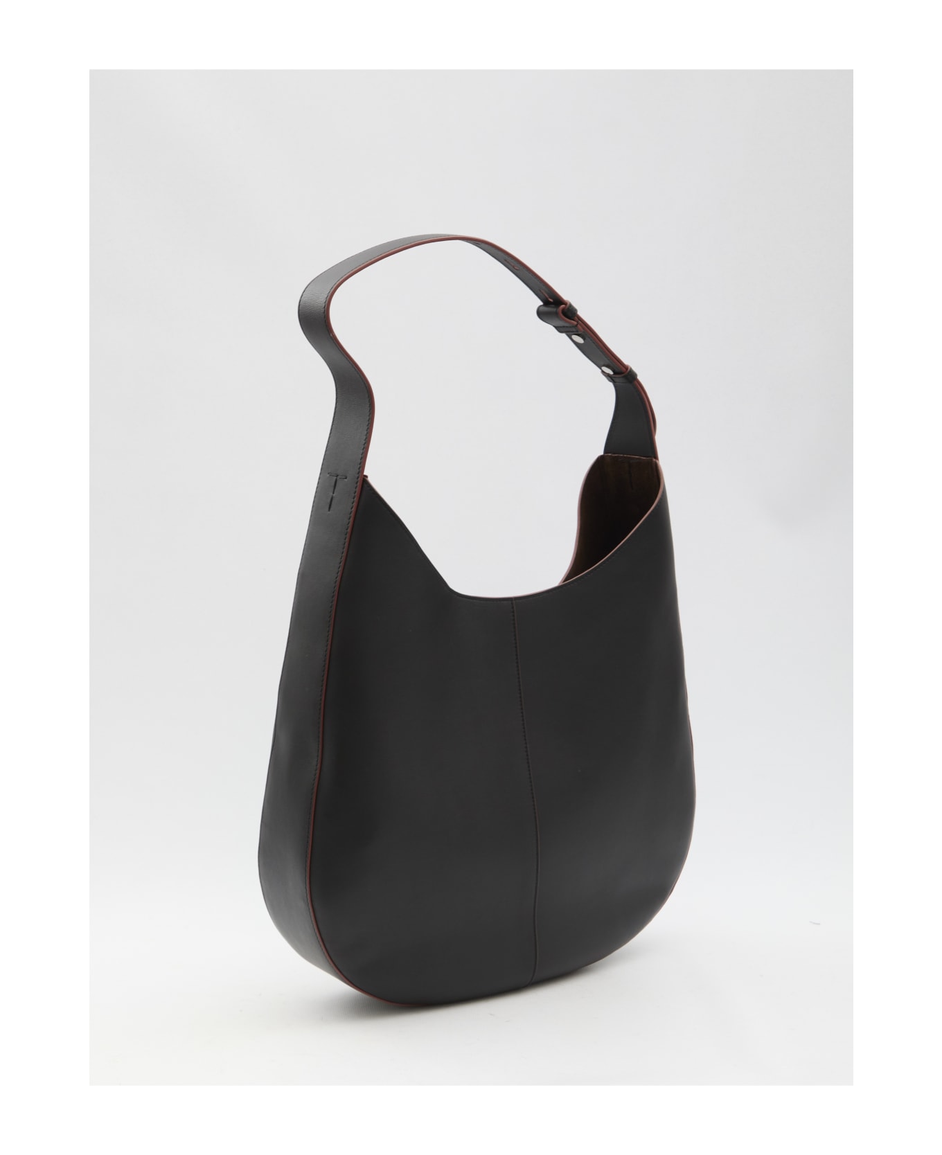 Tod
s Di Bg Hobo Bag - BLACK