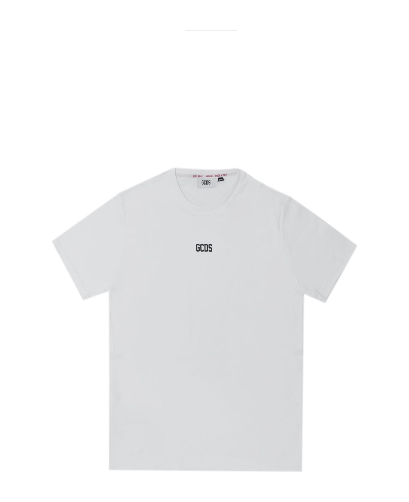 GCDS T-shirt - White シャツ