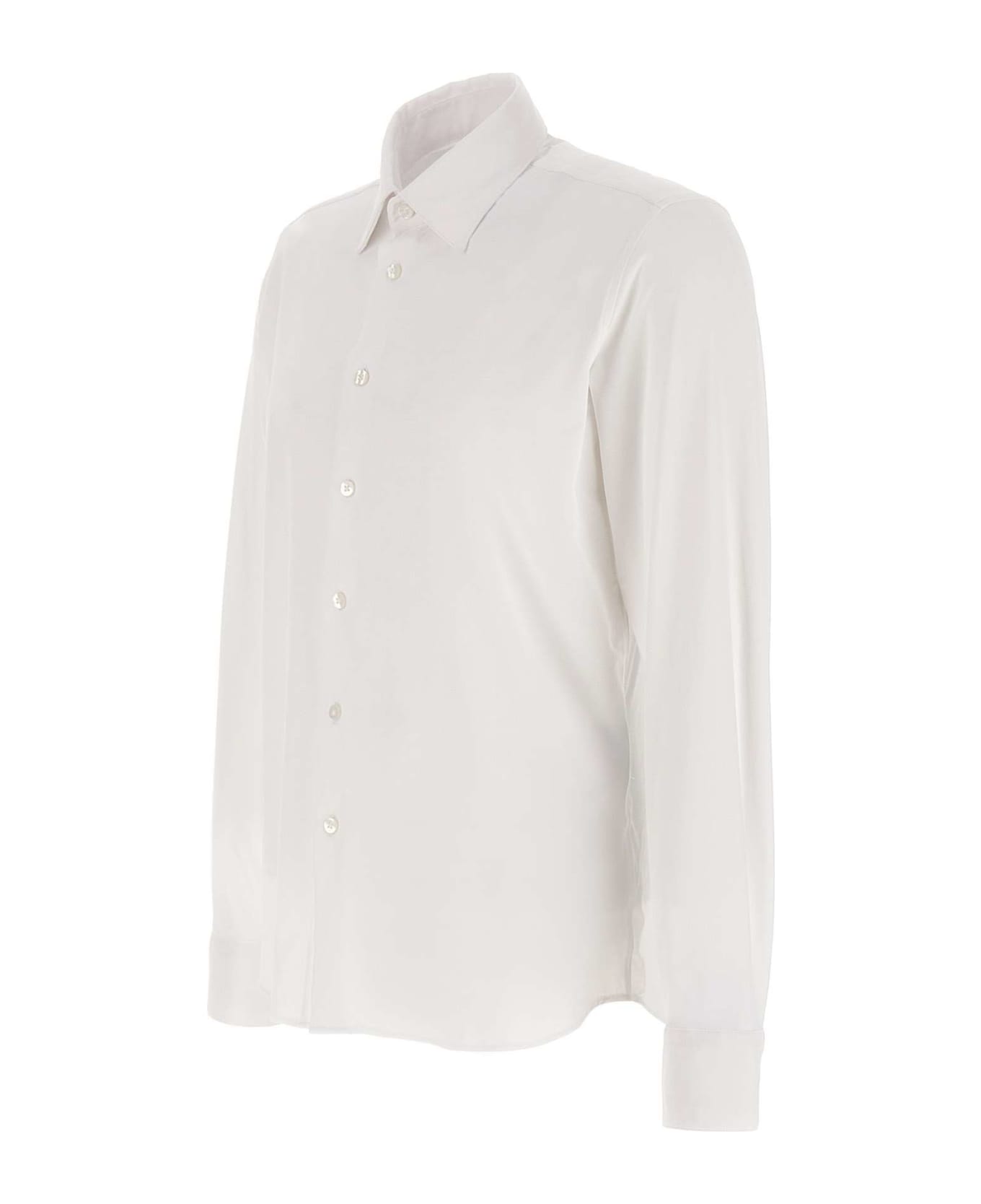 RRD - Roberto Ricci Design 'oxford' Shirt - Bianco
