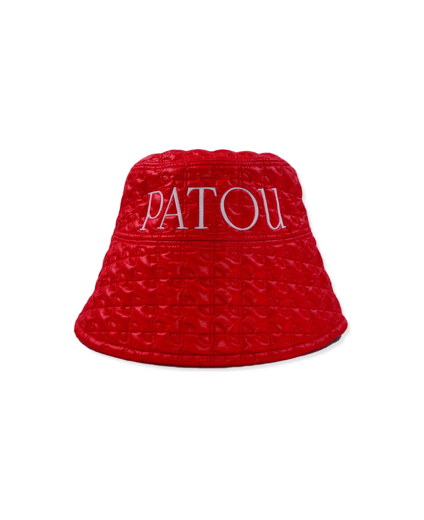 Patou Hat - Red