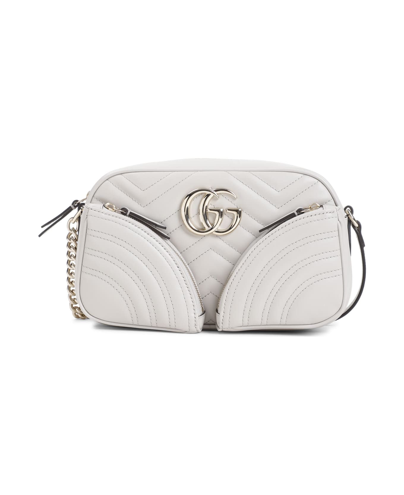 Gucci Marmont 2.0 Gg Shoulder Bag - Sphinx