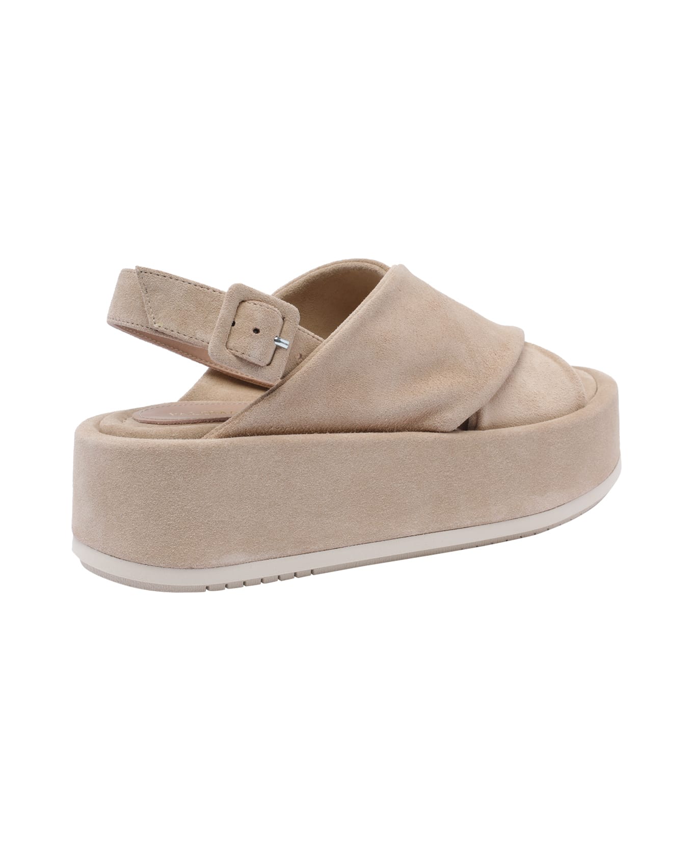 Paloma Barceló Basima Wedges - Beige