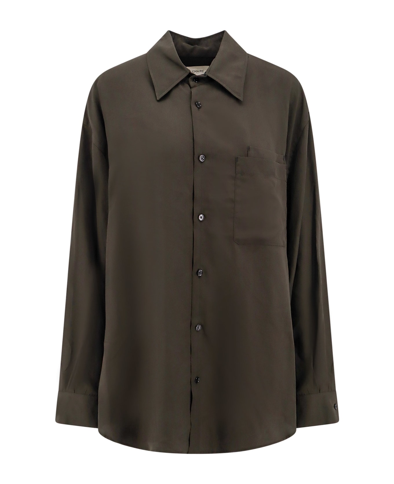 Lemaire Shirt - Brown シャツ