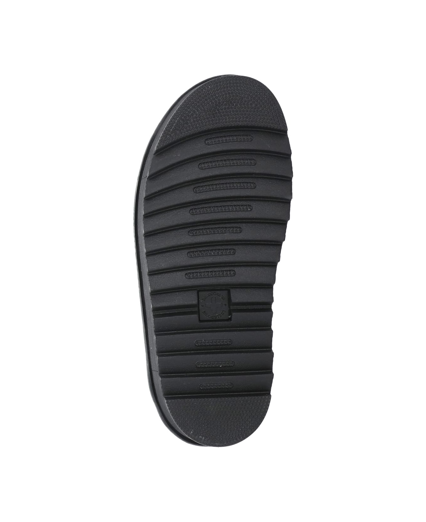 Dr. Martens Blaire Quad Hydro Sandals - Black