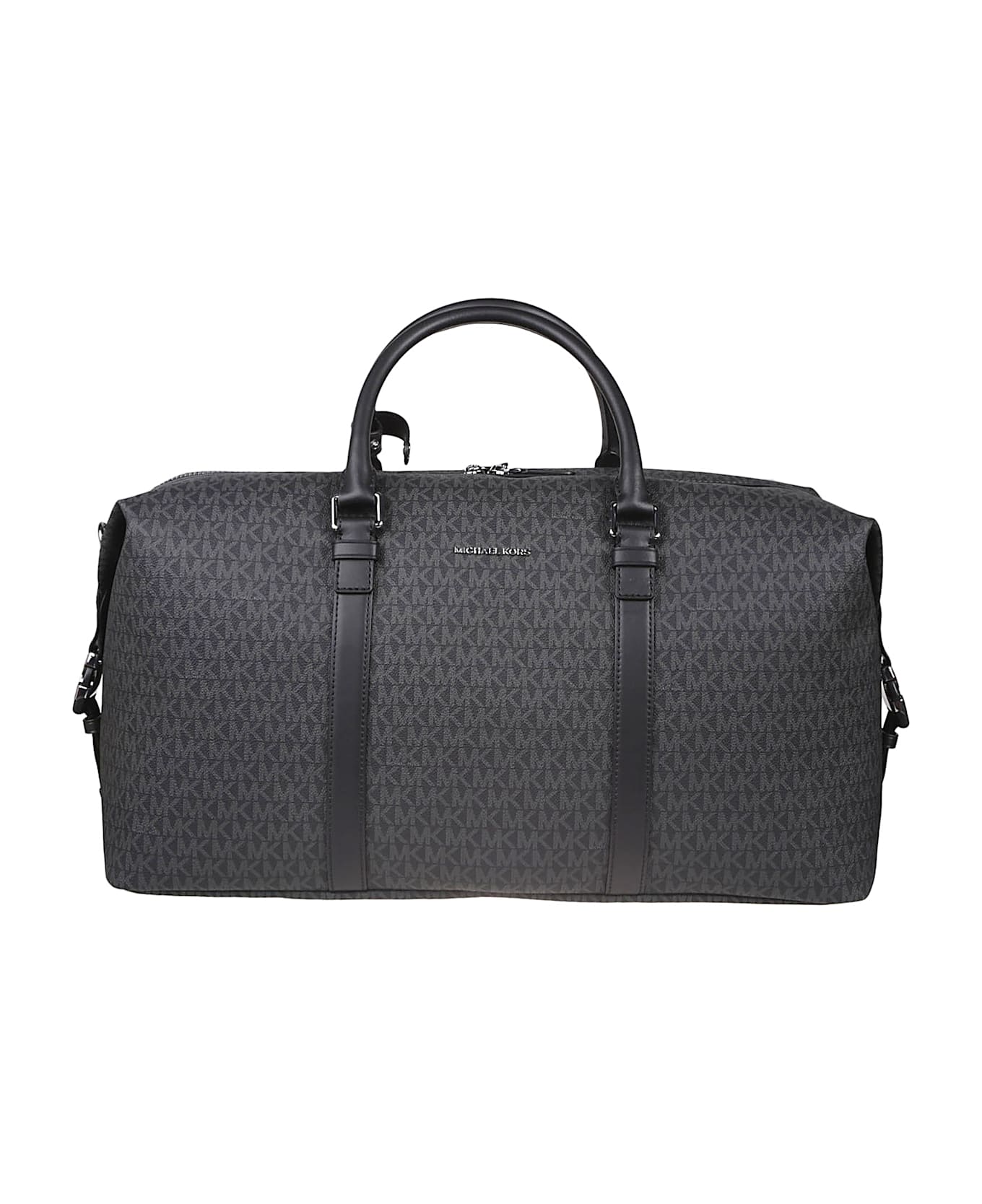 Michael Kors Hudson Commuter Duffle - Black