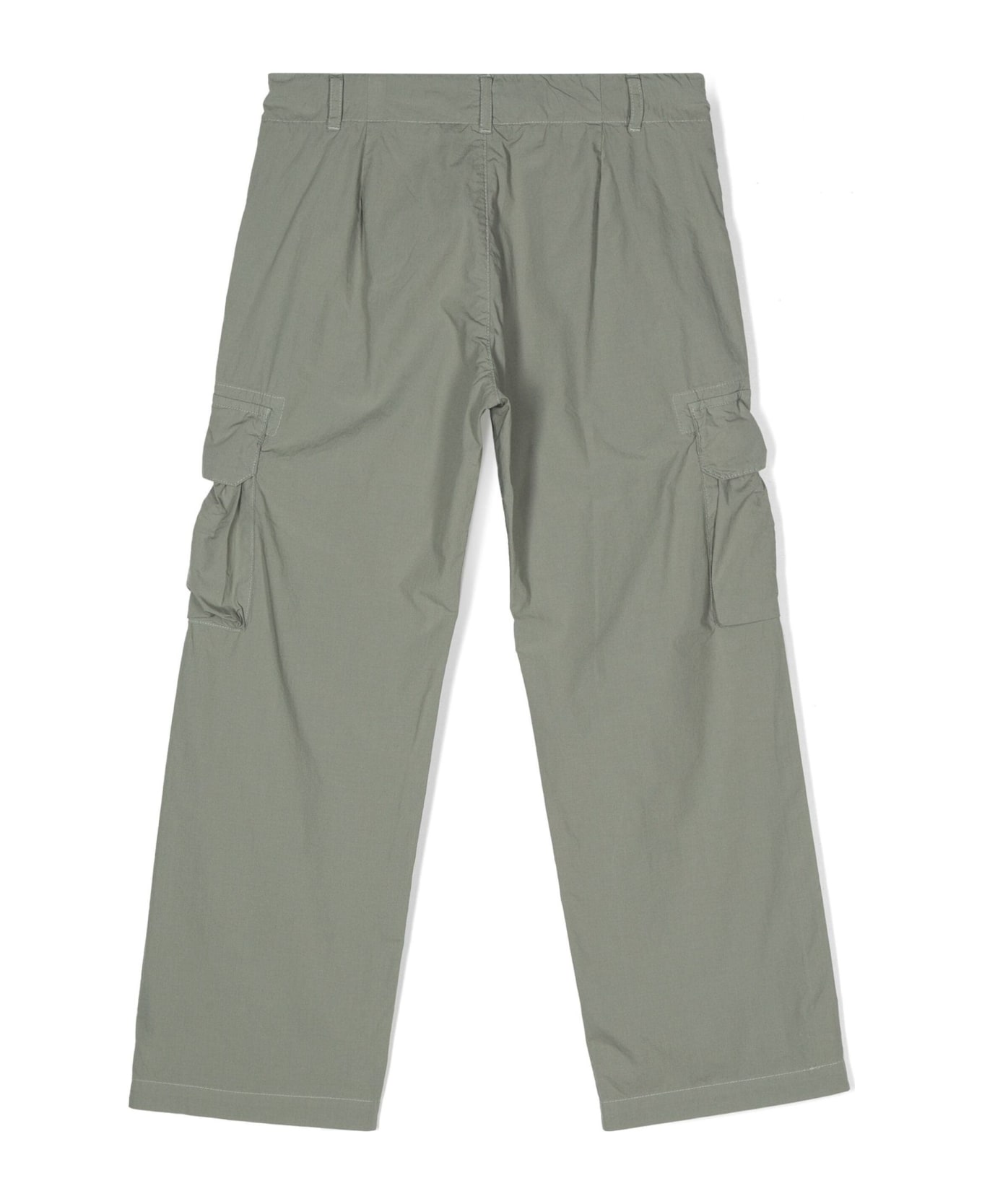 C.P. Company Trousers Green - Green
