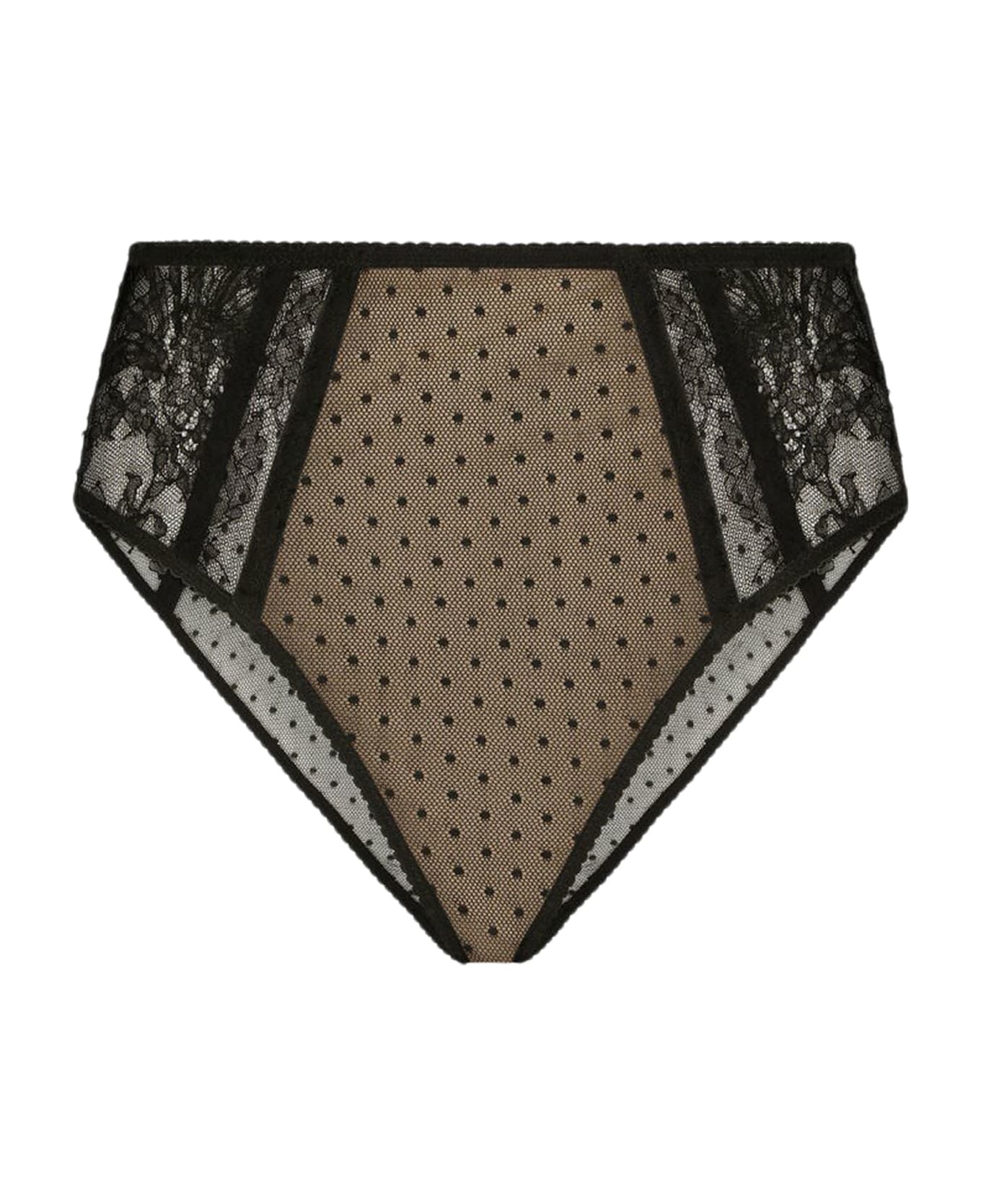 Dolce & Gabbana Underwear Bra - Black