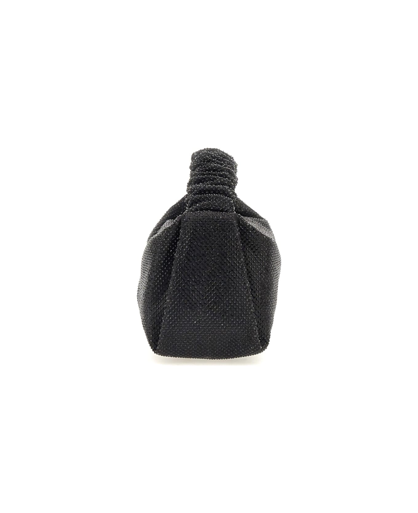 Alexander Wang Mini Scrunchie Bag - BLACK