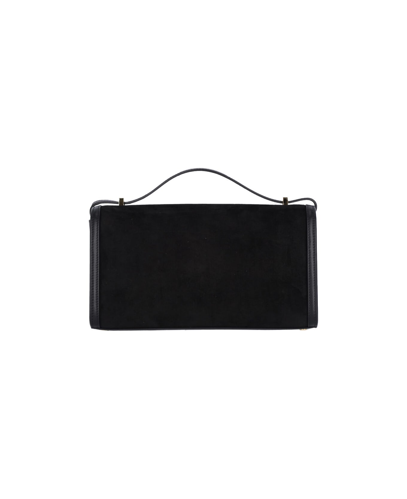 Savette "symmetry 26" Crossbody Bag - Black  