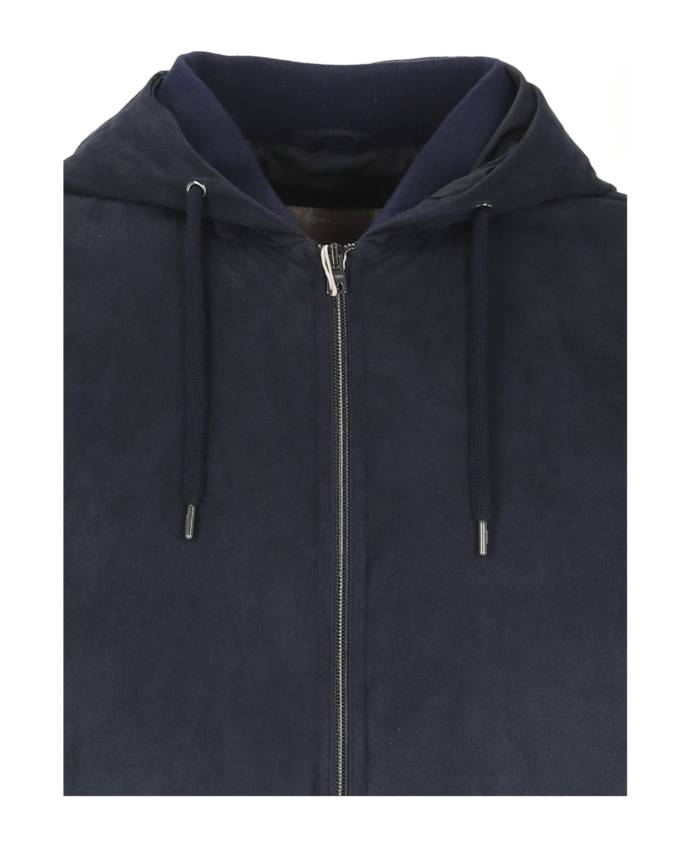 Herno Padded Jacket - Blue