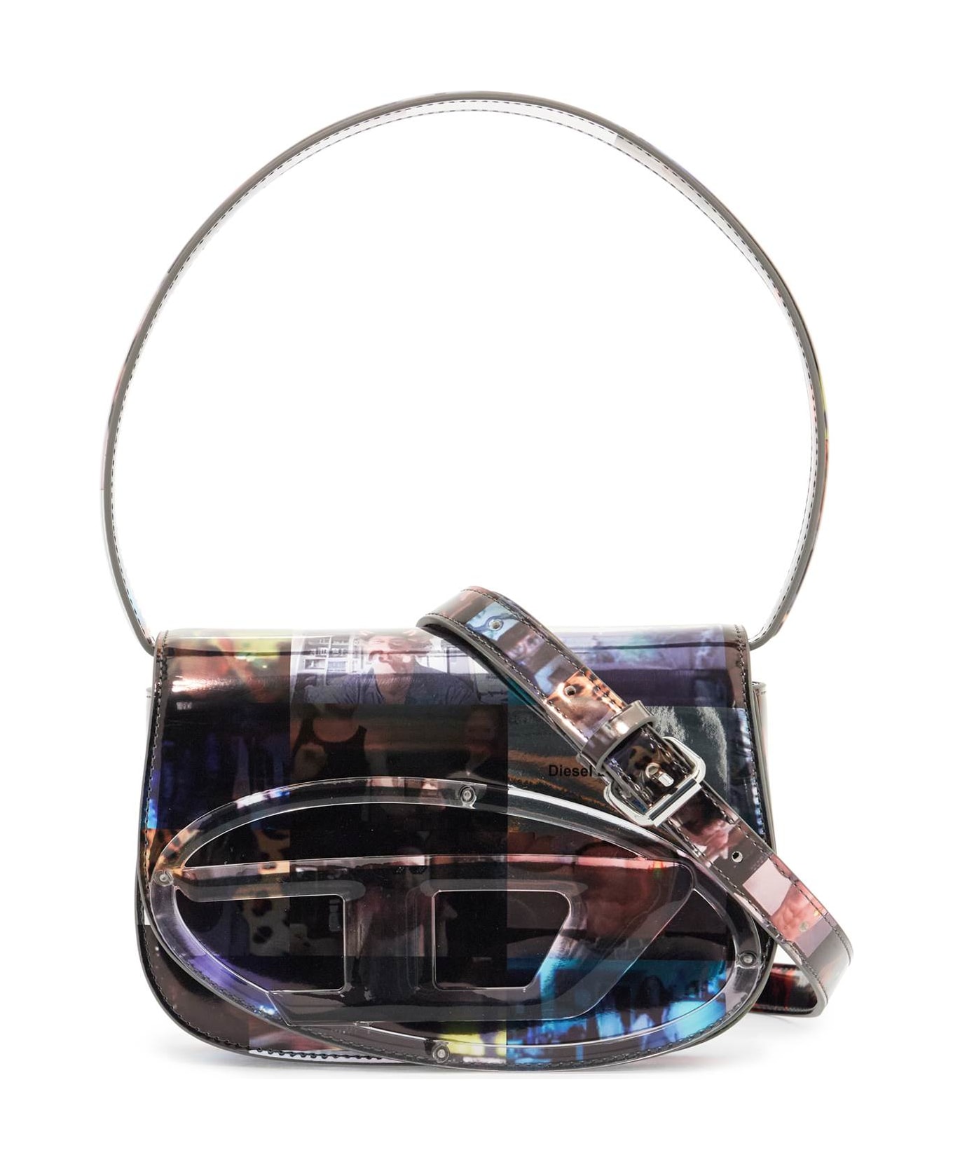 Diesel 1dr Shoulder Bag - Multi