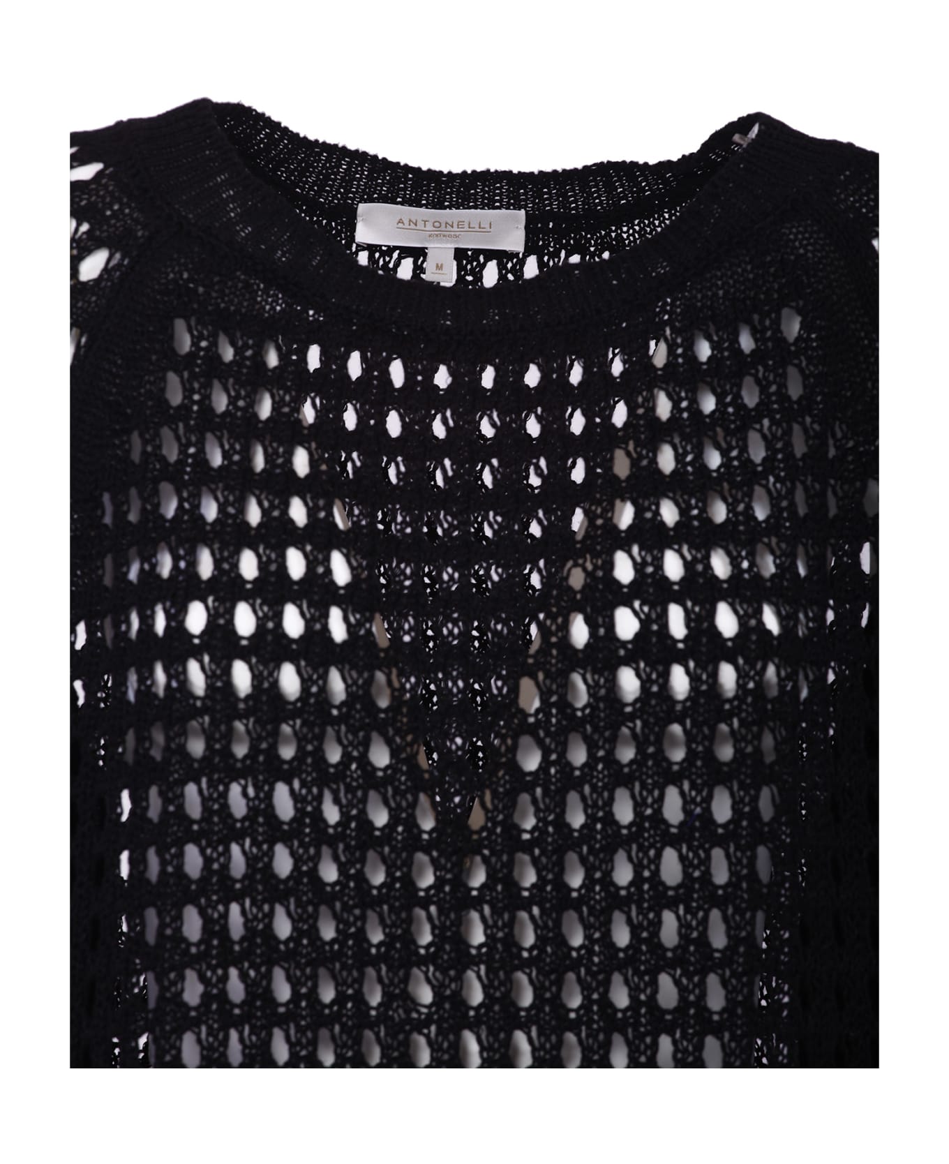 Antonelli Firenze Sweaters Black - Black