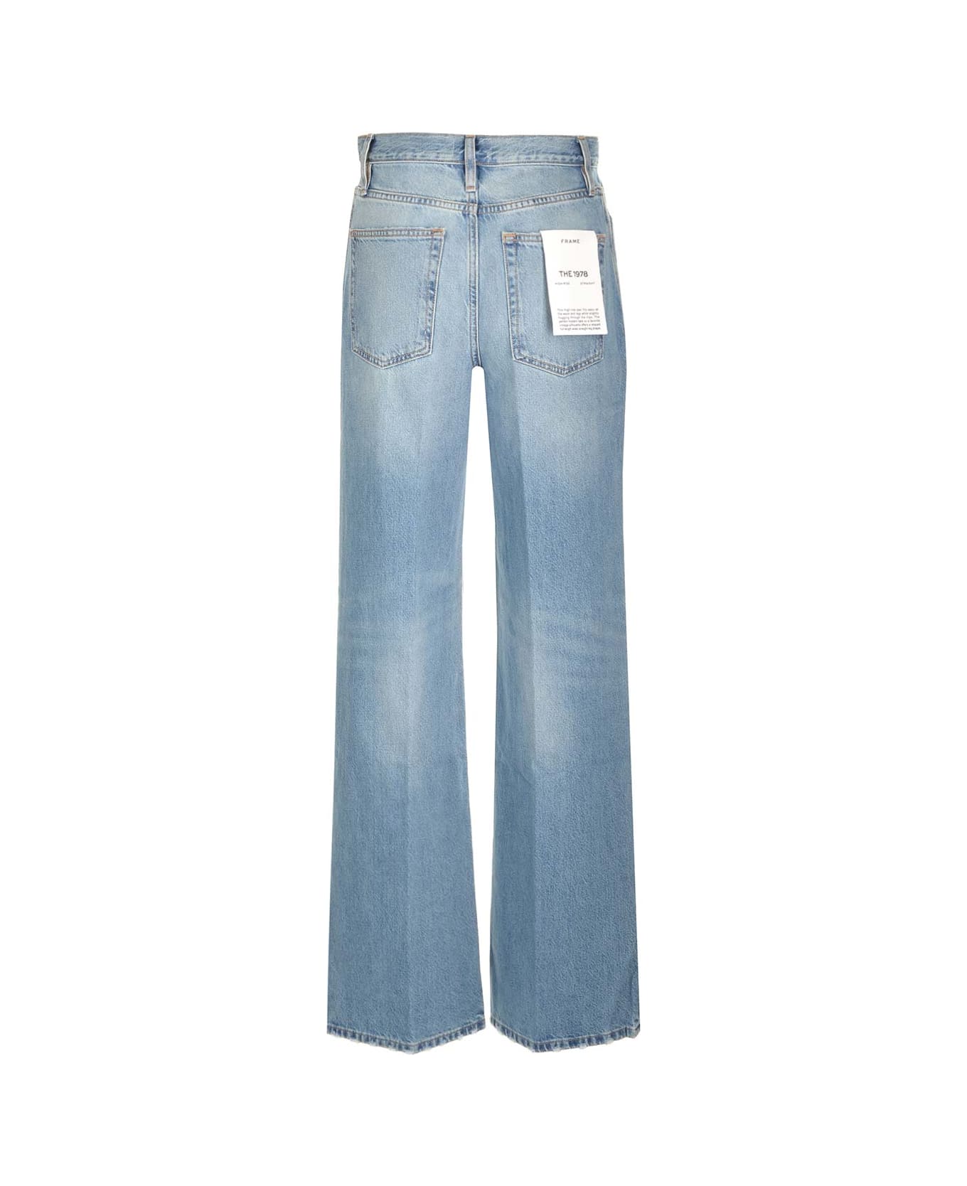 Frame 'the 1978' Jeans - Blue