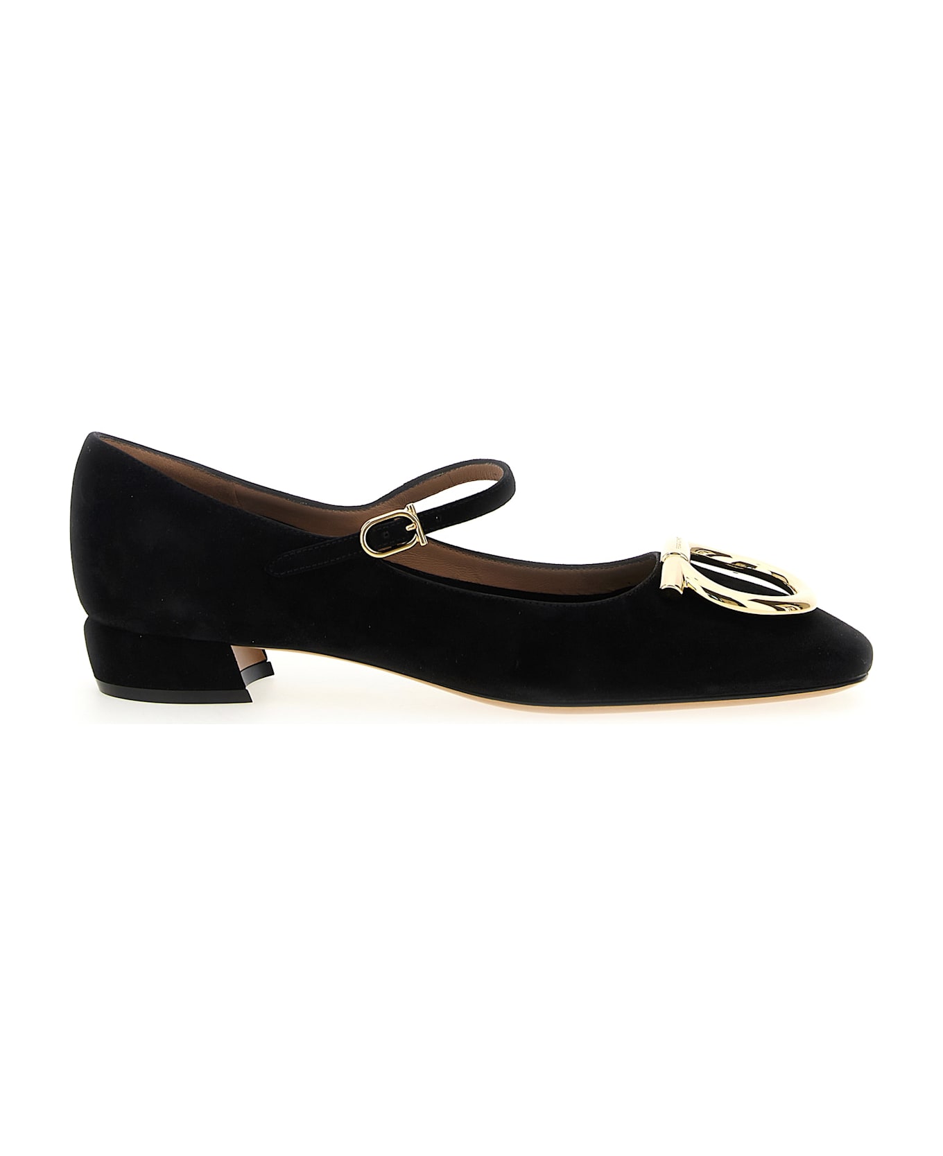 Ferragamo Mary Jane 
marry 2
 - Black  