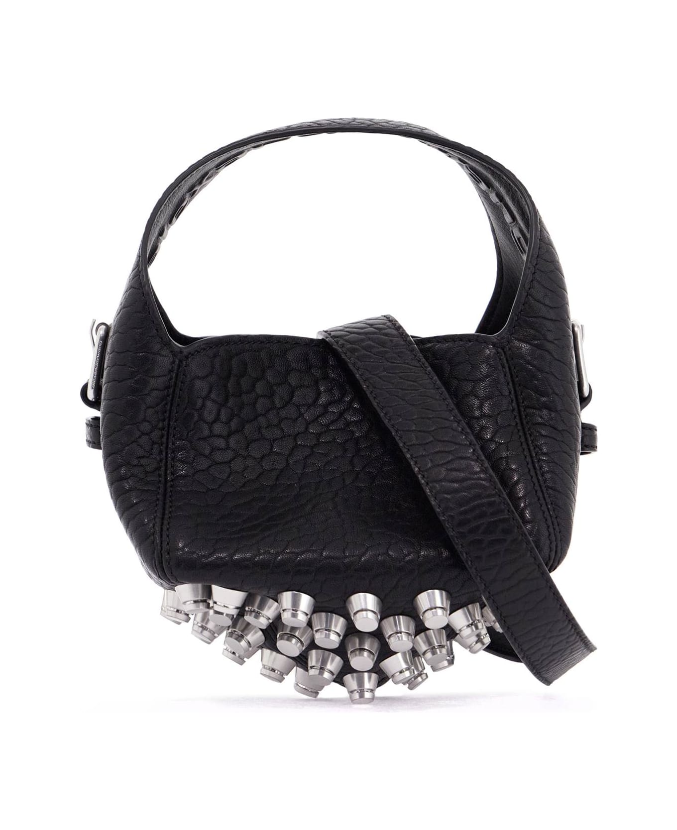 ALEXANDER WANG スタッズバッグ アレクサンダーワン(ALEXANDER WANG)|スタッズナイロンレザー