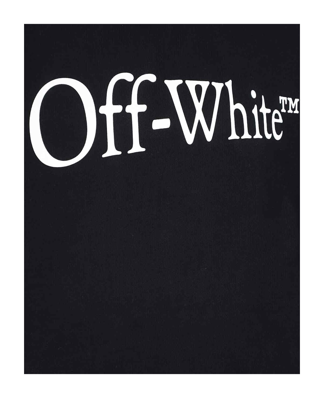 Off-White 'run Arrow Skate' Hoodie - Black  