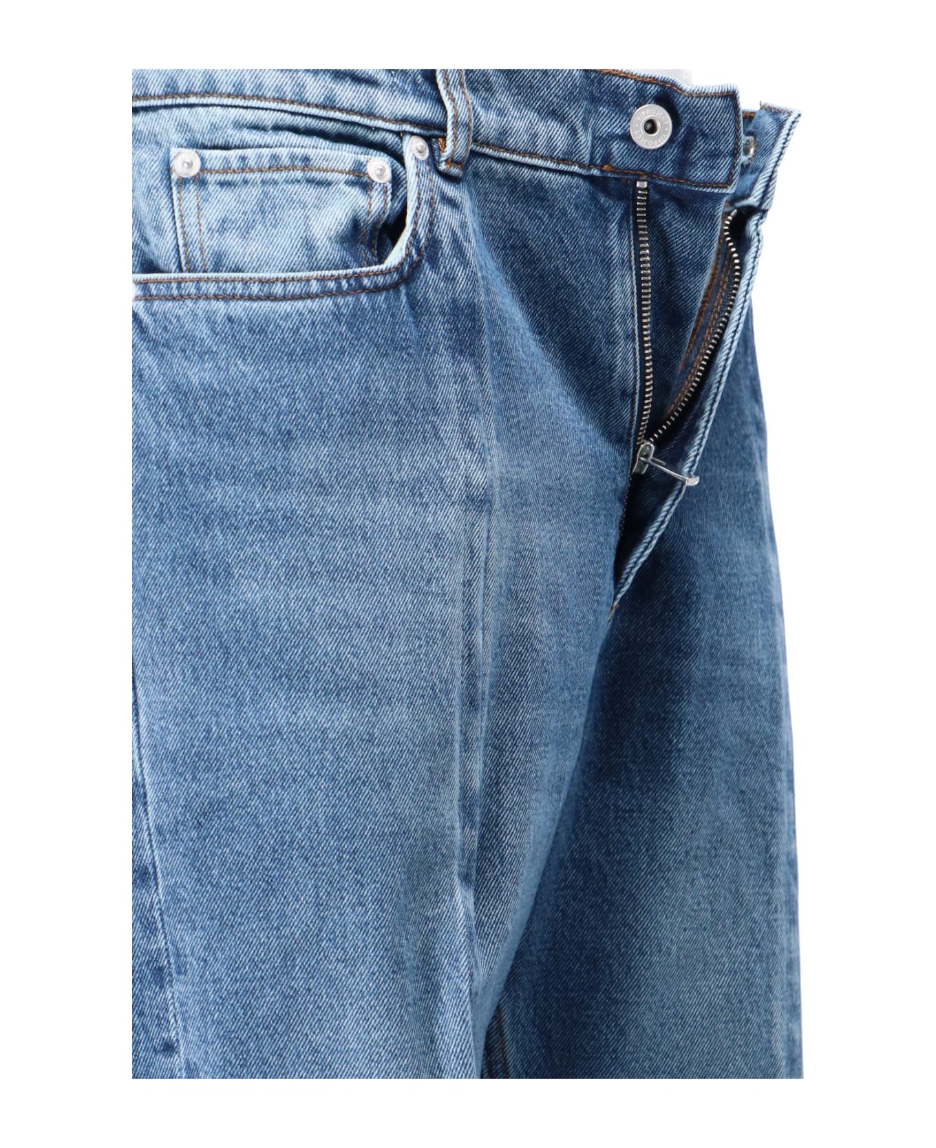 Y/Project "evergreen" Jeans - Blue デニム