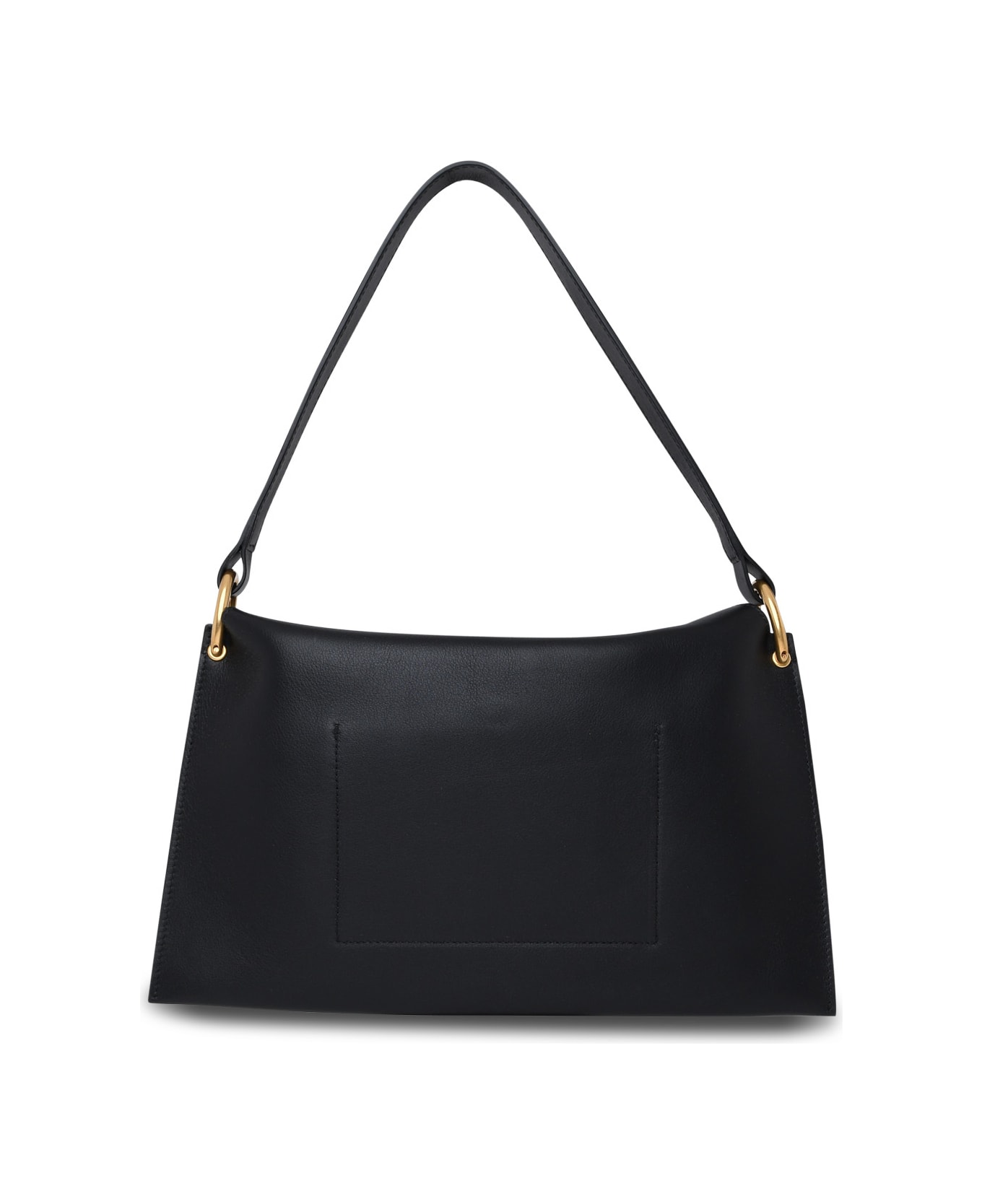Proenza Schouler Braid Bag In Black Leather - Black