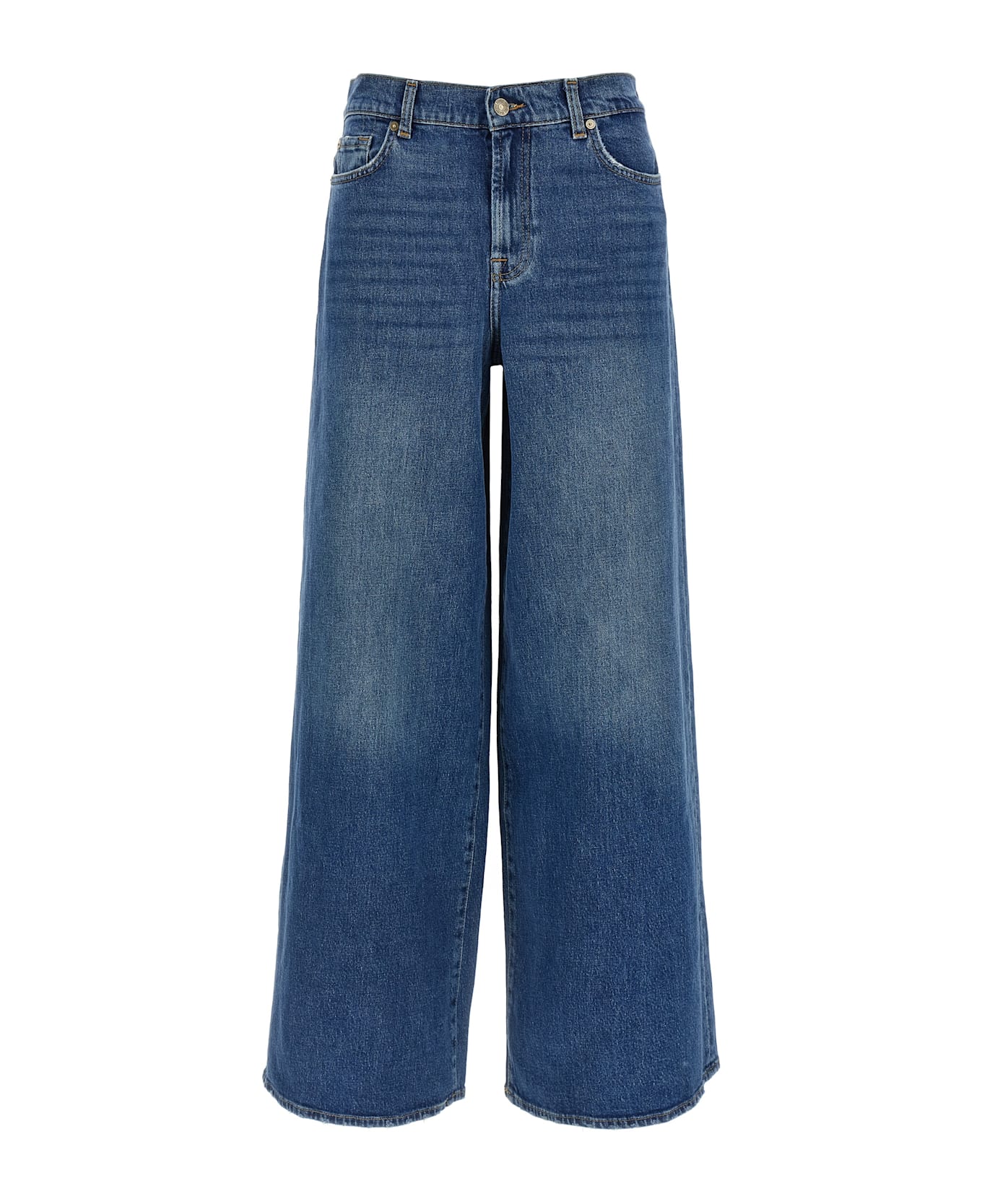 7 For All Mankind 
marie
 Jeans - Blue