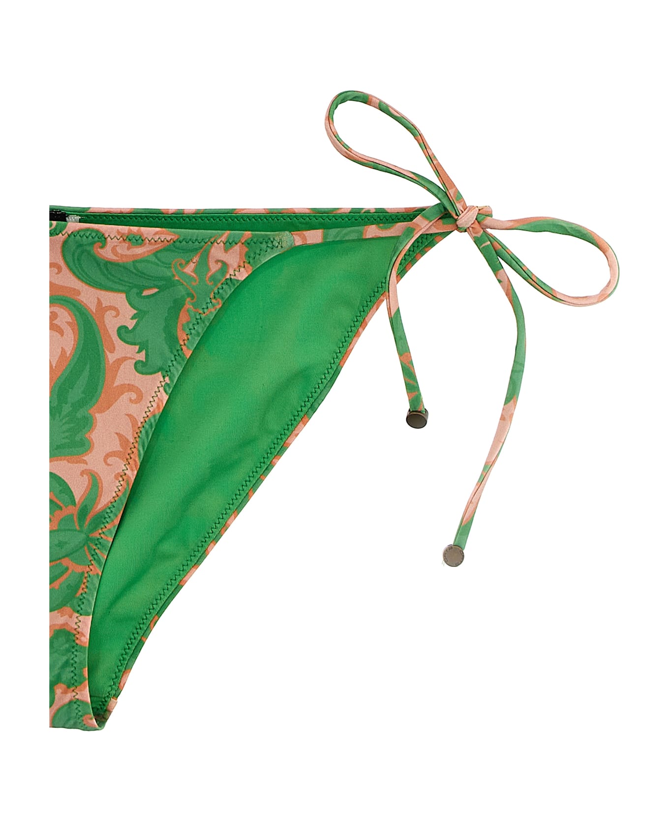 Etro Floral Paisley Bikini - Multicolor