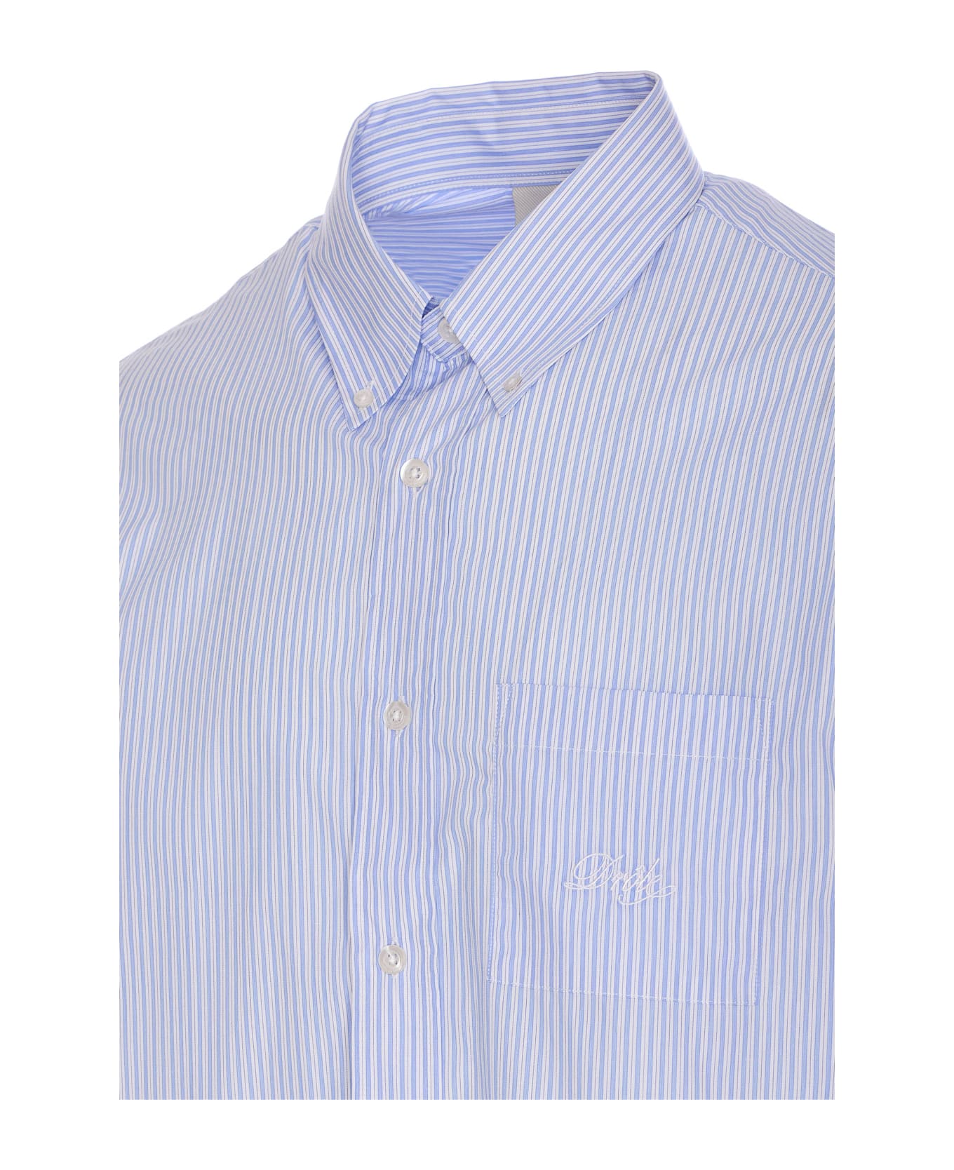 Drôle de Monsieur Rayee
 Shirt - Blue