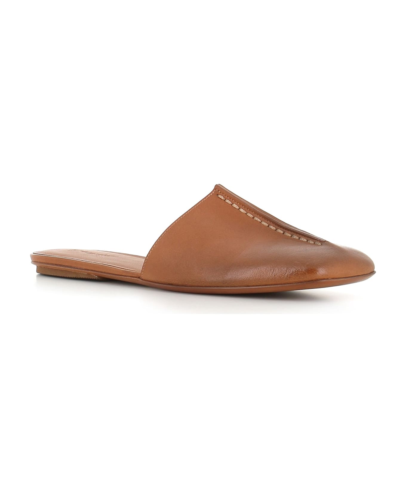 Marsell Sabot Quadrangolo - Leather