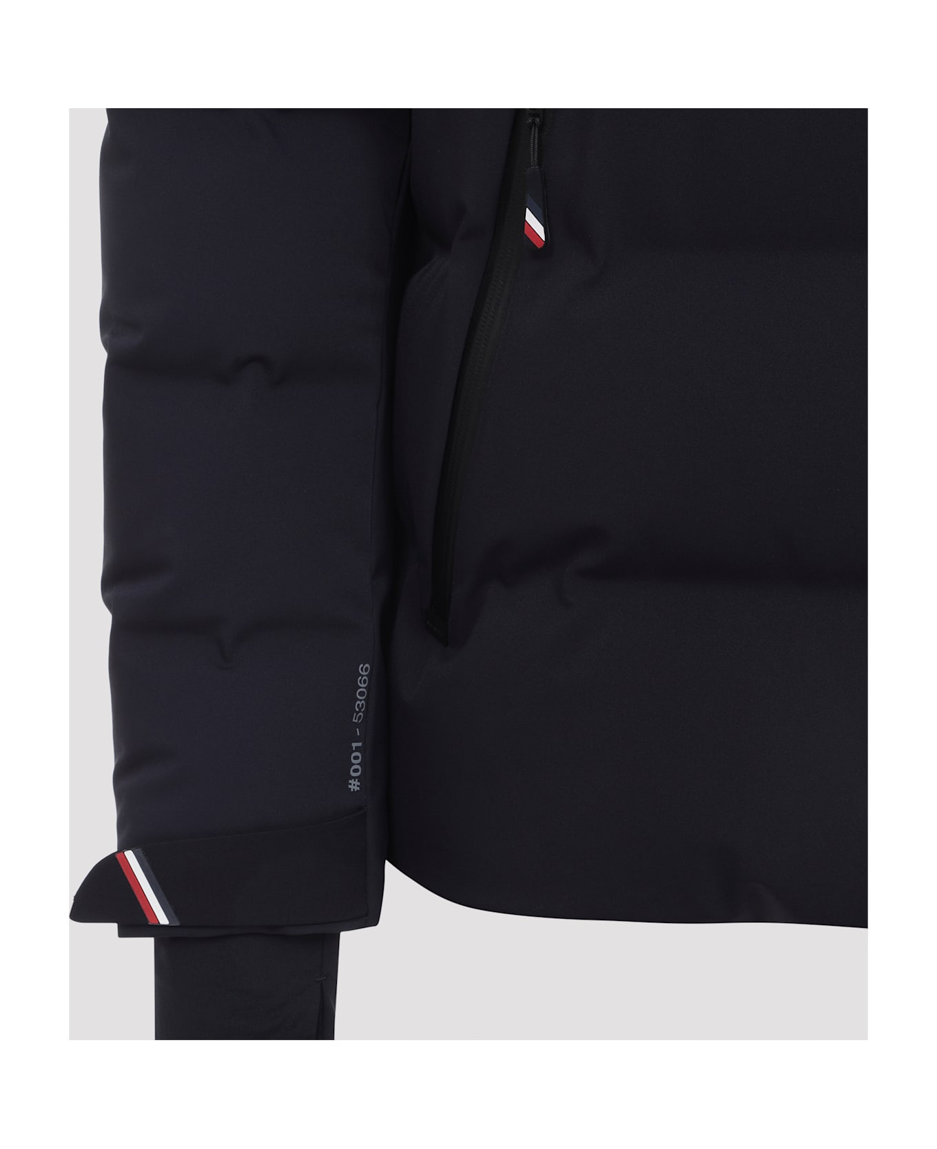 Moncler Grenoble Montgetech Jacket - Navy